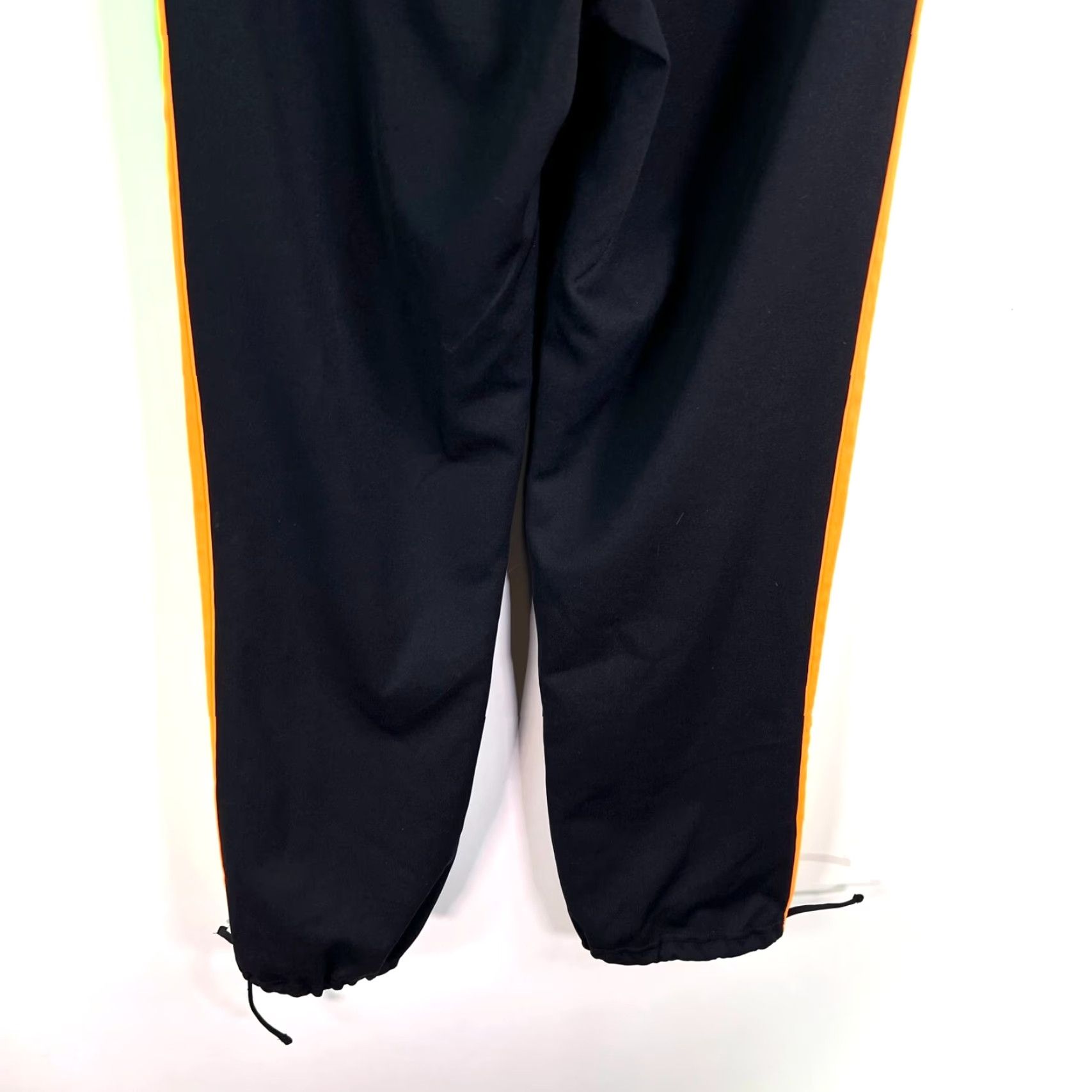 NEXT Vintage Y2K Next Concept Track Suit Men's Size XS Black Polyester Size 34R - 7 Thumbnail