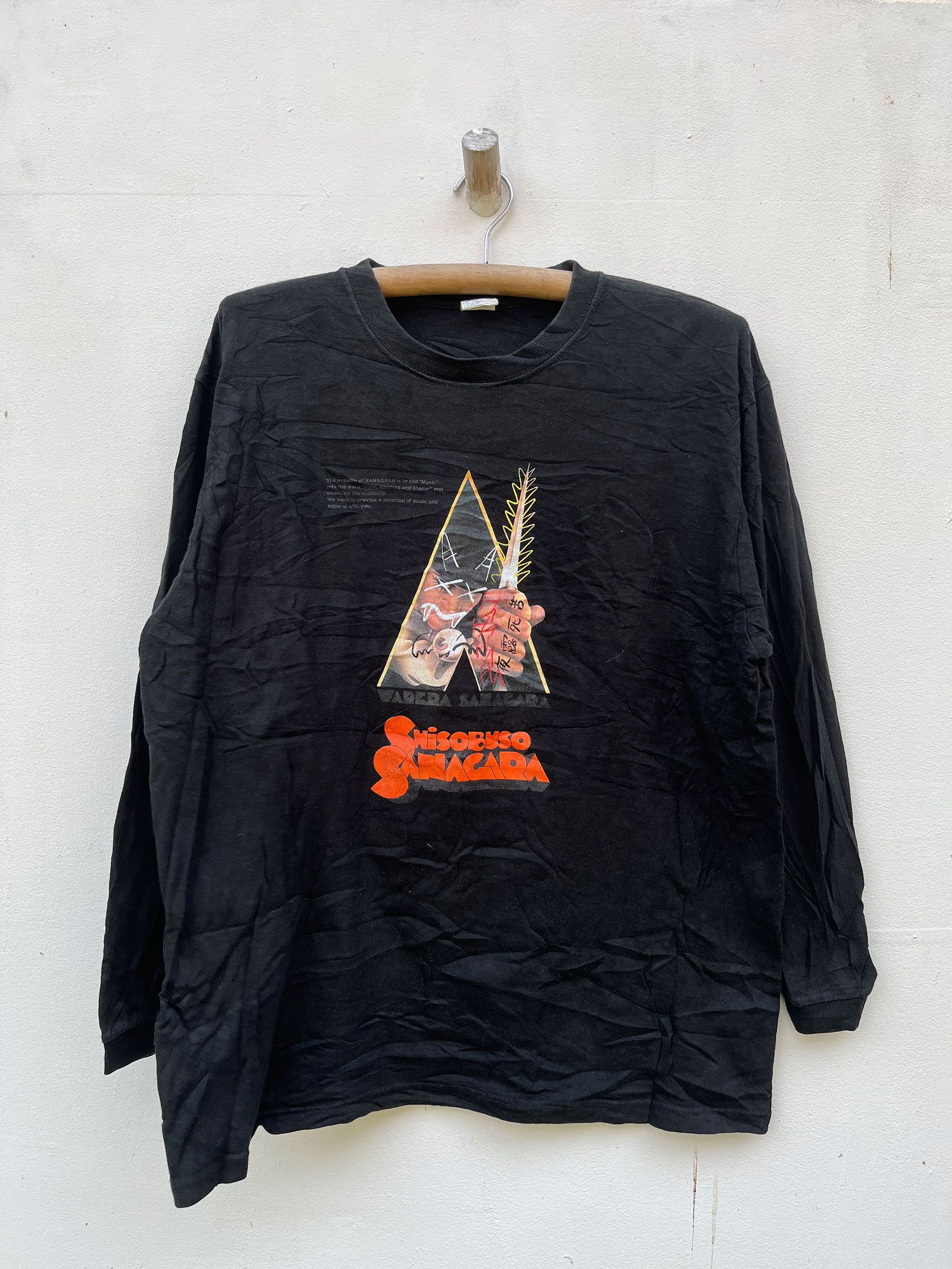 Arts & Science × Sci-Fi Fantasy Shisobuso Sanagara Clockwork Orange Stanley Kubrick's Size US XL / EU 56 / 4 - 1 Thumbnail