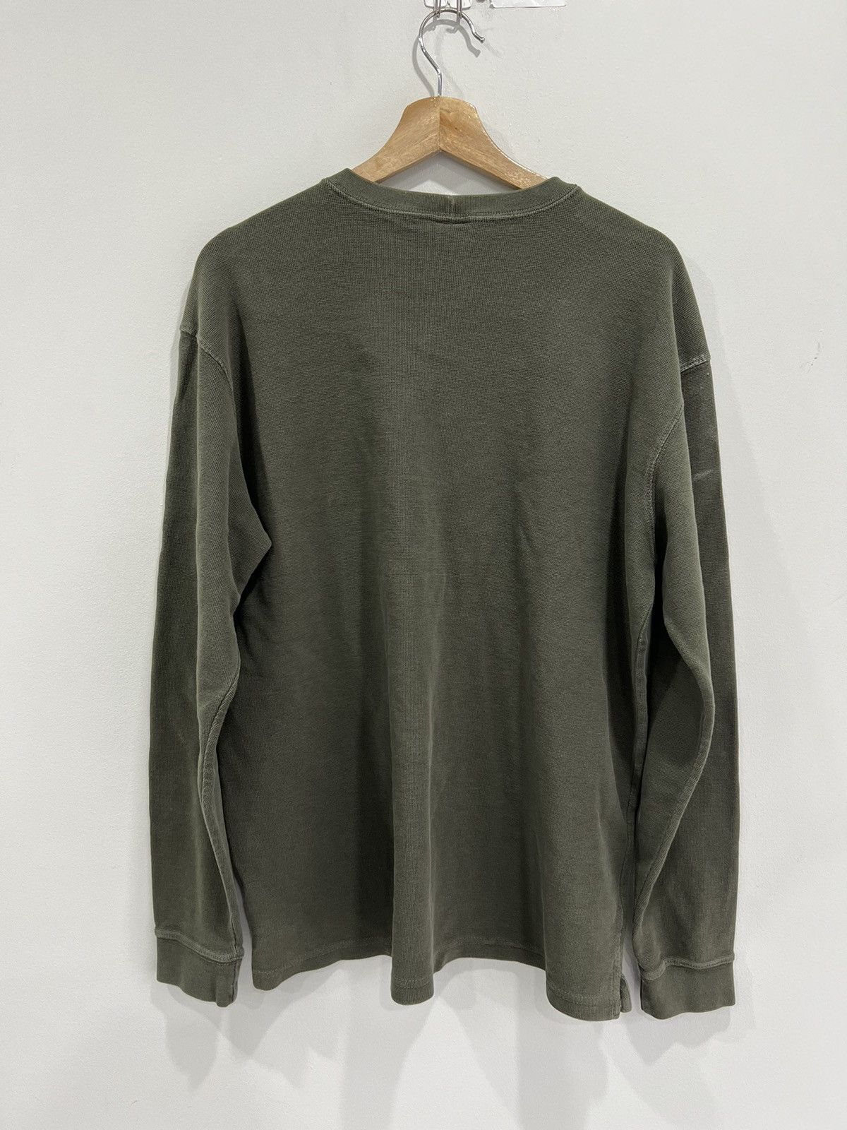 Vintage Vintage Carhartt Longsleeve Shirt Size US L / EU 52-54 / 3 - 2 Thumbnail
