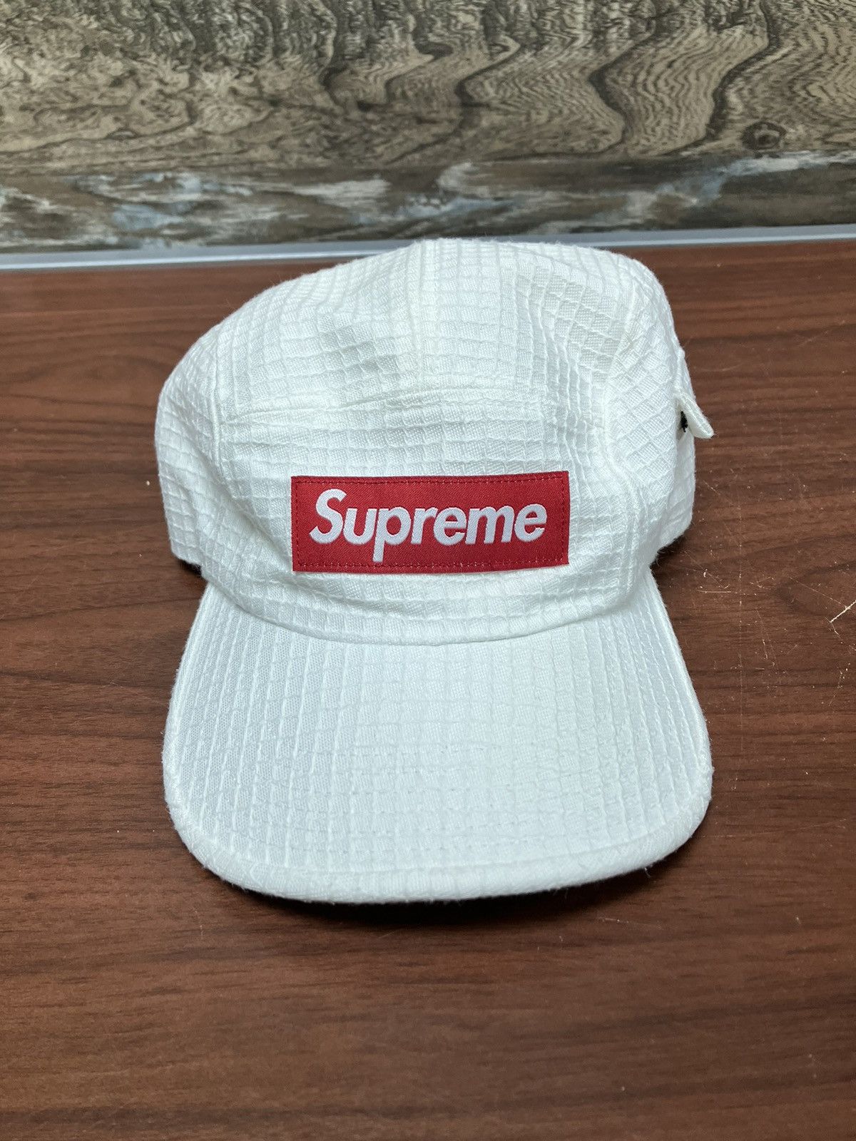 Supreme Ripstop Camp Cap | Grailed