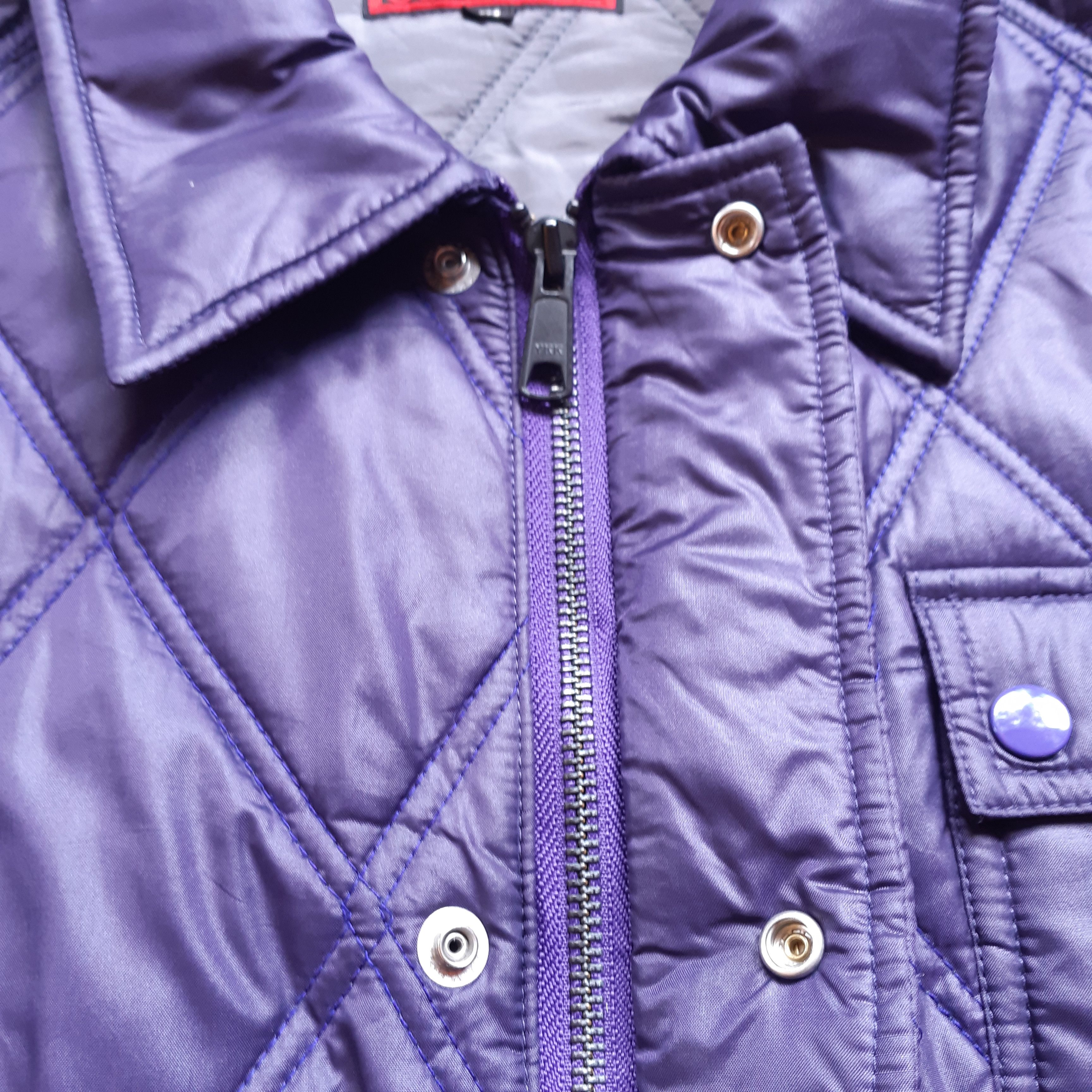 Johnbull John Bull Kojima Japan Racing Jacket Quilted Size US M / EU 48-50 / 2 - 5 Thumbnail