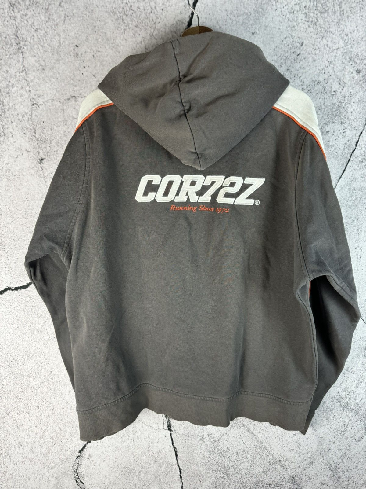 Nike Vintage Nike Sportswear Swoosh Hoodie Green Streetwear Y2K Size US L / EU 52-54 / 3 - 2 Thumbnail