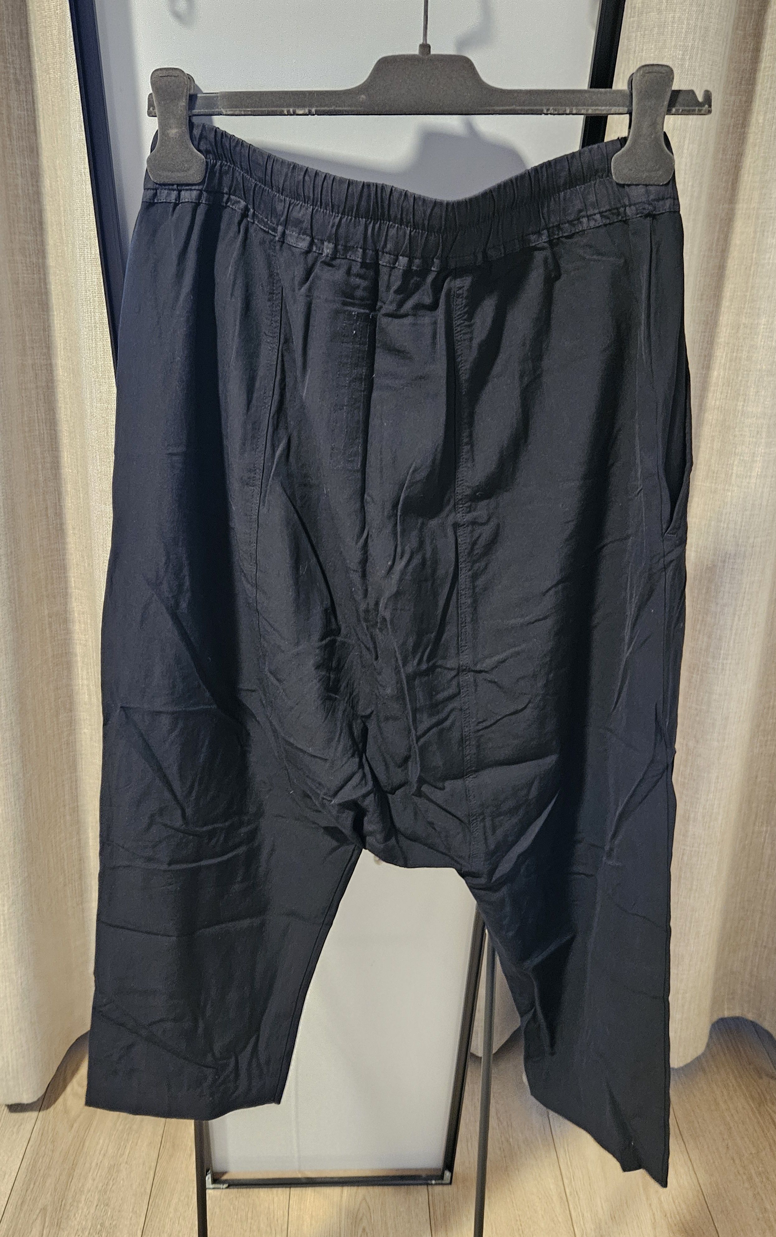 Rick Owens Rick Owens Cropped Pants Size US 32 / EU 48 - 2 Thumbnail