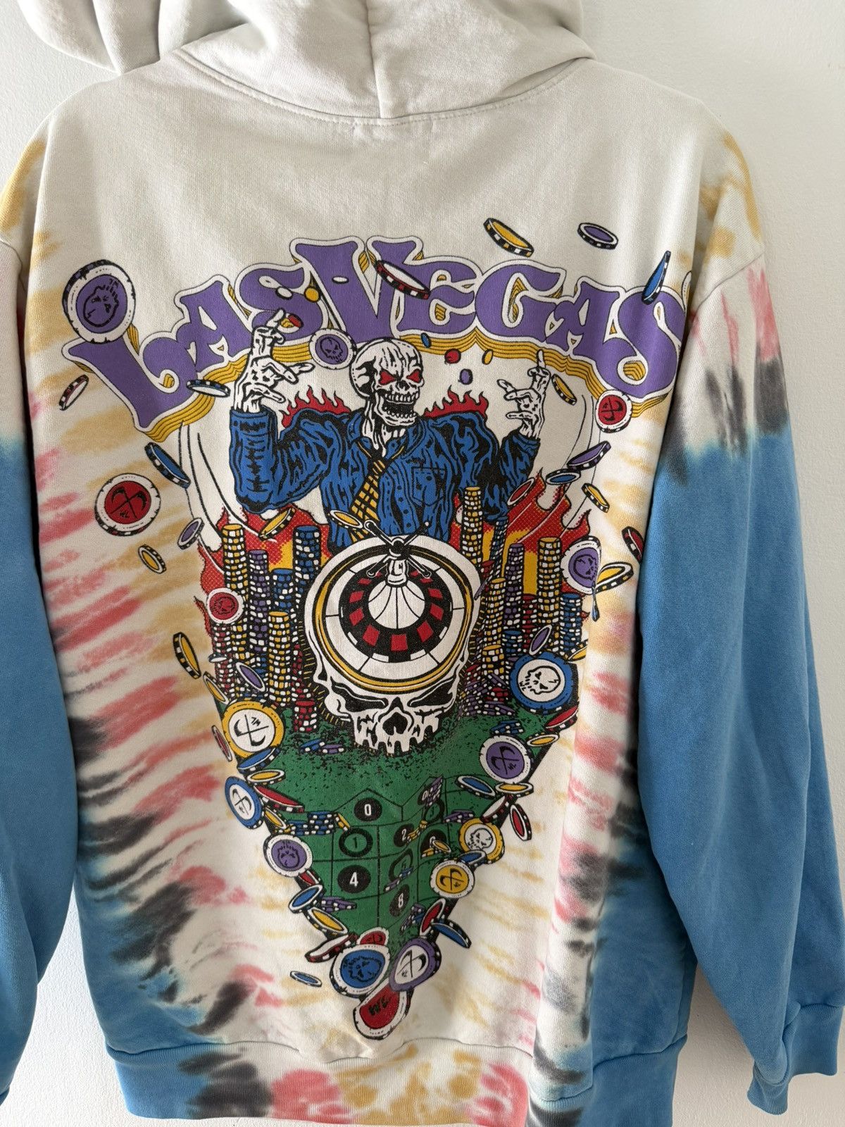 Warren Lotas Warren Lotas Las Vegas Hoodie Size US M / EU 48-50 / 2 - 1 Thumbnail