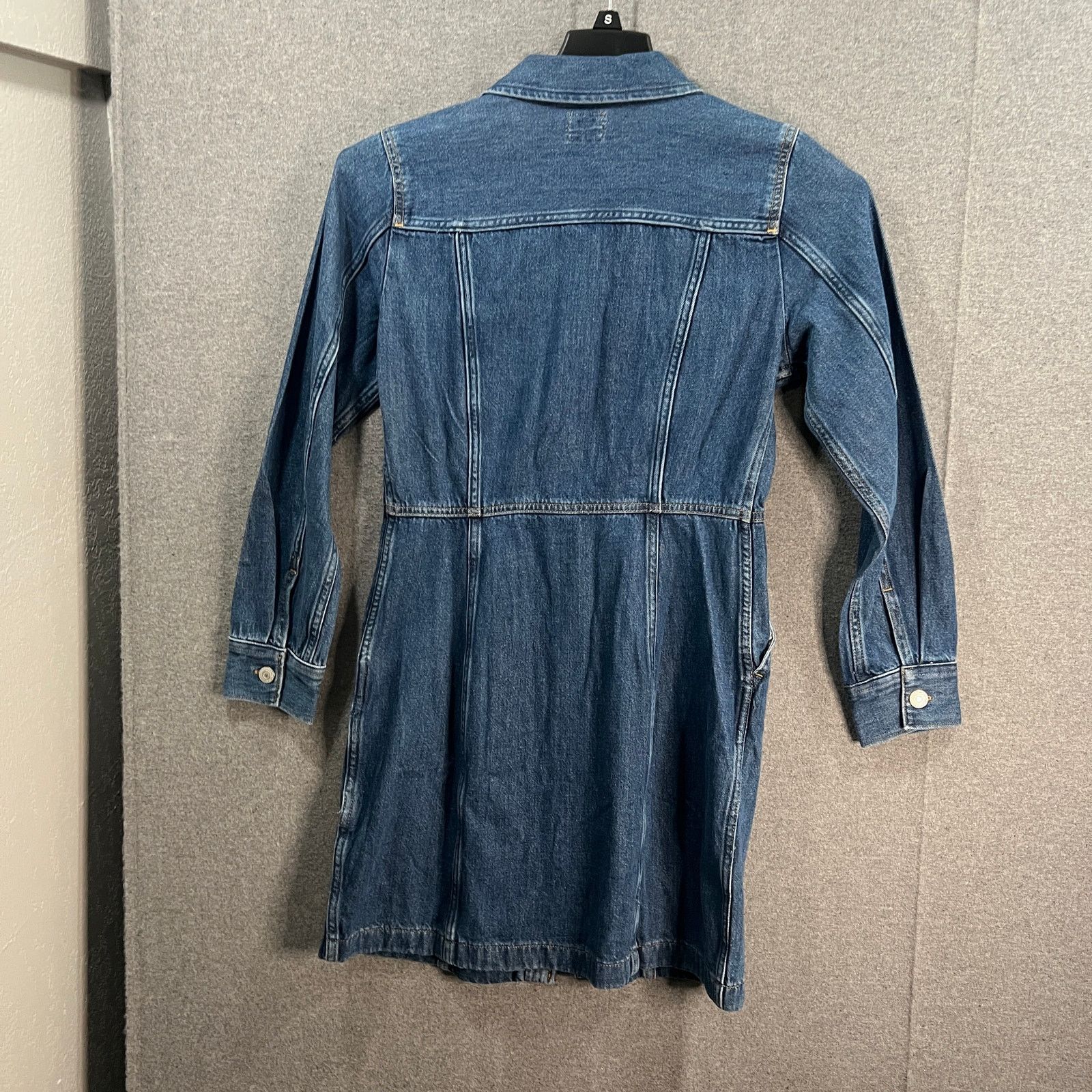 Other Levi's Western Denim Dress - Medium Wash Size S Size S / US 4 / IT 40 - 2 Thumbnail