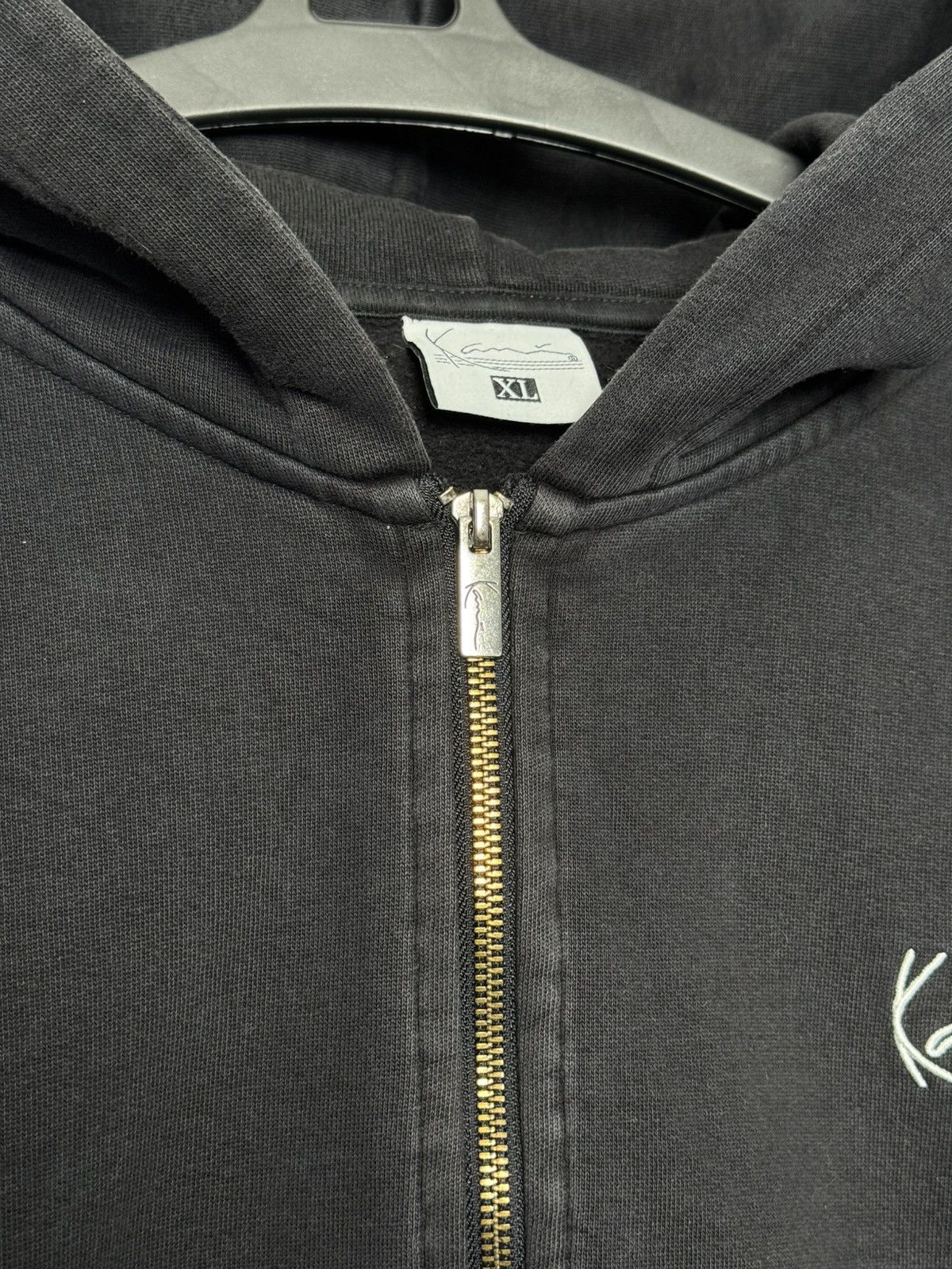 Karl Kani Vintage Oversized Karl Kani Full Zip Jacket Size US XL / EU 56 / 4 - 8 Thumbnail