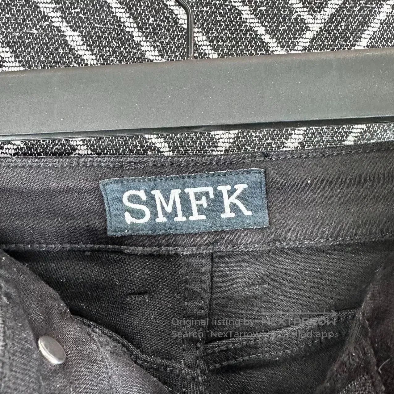 SMFK SMFK Mermaid Split Jeans. Size 28" / US 6 / IT 42 - 7 Thumbnail