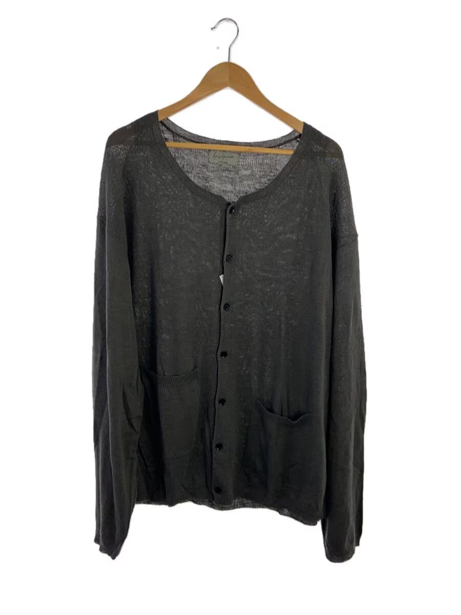 Yohji Yamamoto yohji yamamoto POUR HOMME/HX-K78-361//Cardigan Size US L / EU 52-54 / 3 - 1 Thumbnail