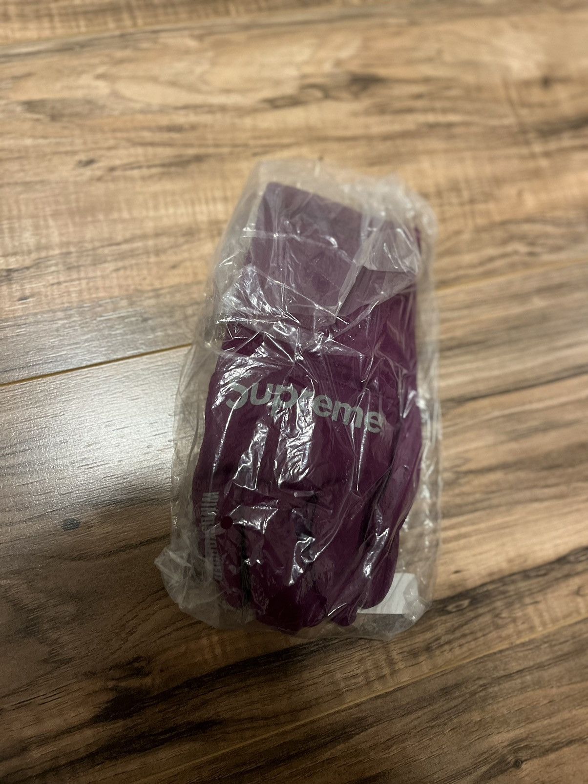 Supreme Supreme Windstopper Gloves Size ONE SIZE - 4 Thumbnail