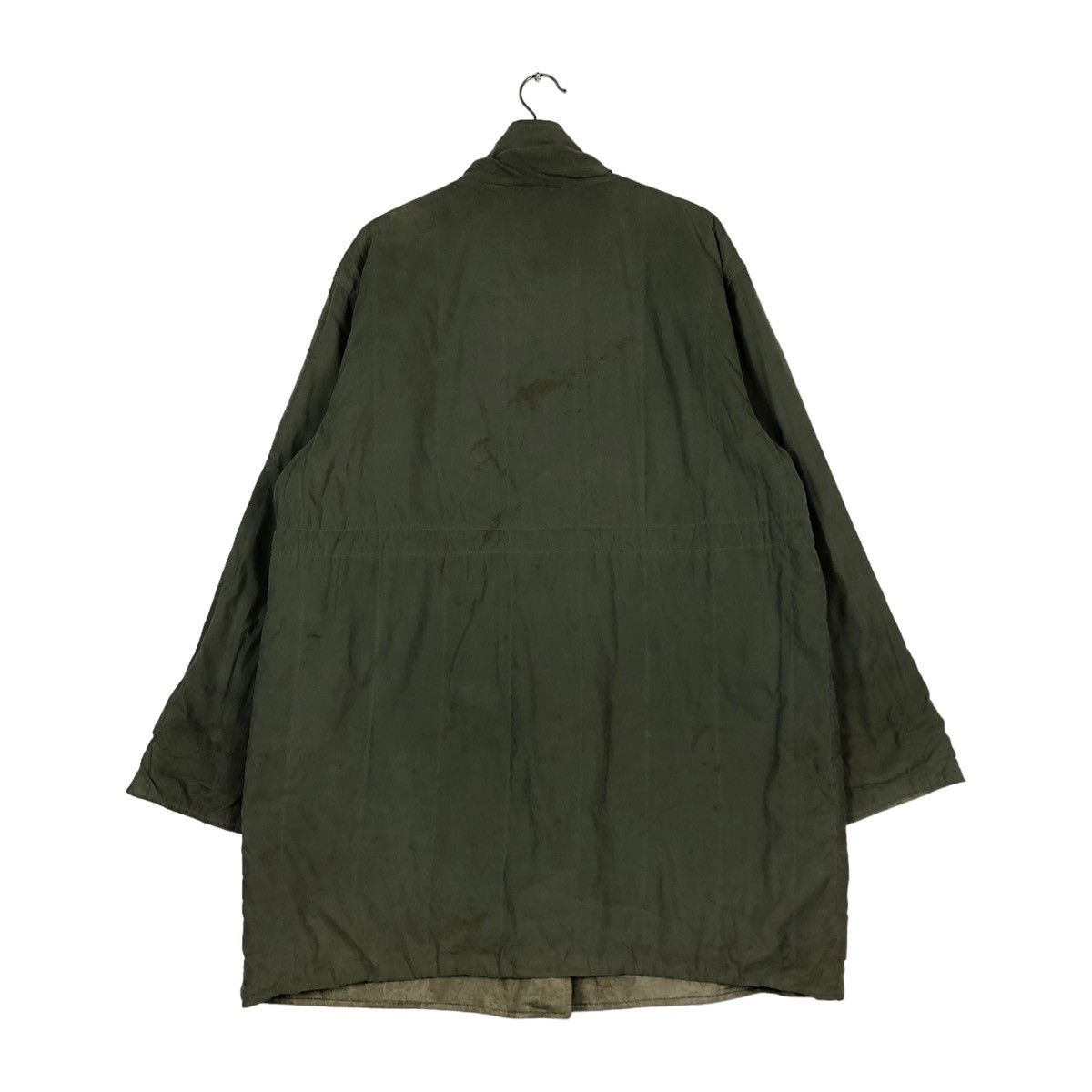 Japanese Brand 🔥VINTAGE REVERSIBLE BIKET JACKET PARACHUTE ISSEY MIYAKE Size US M / EU 48-50 / 2 - 8 Thumbnail