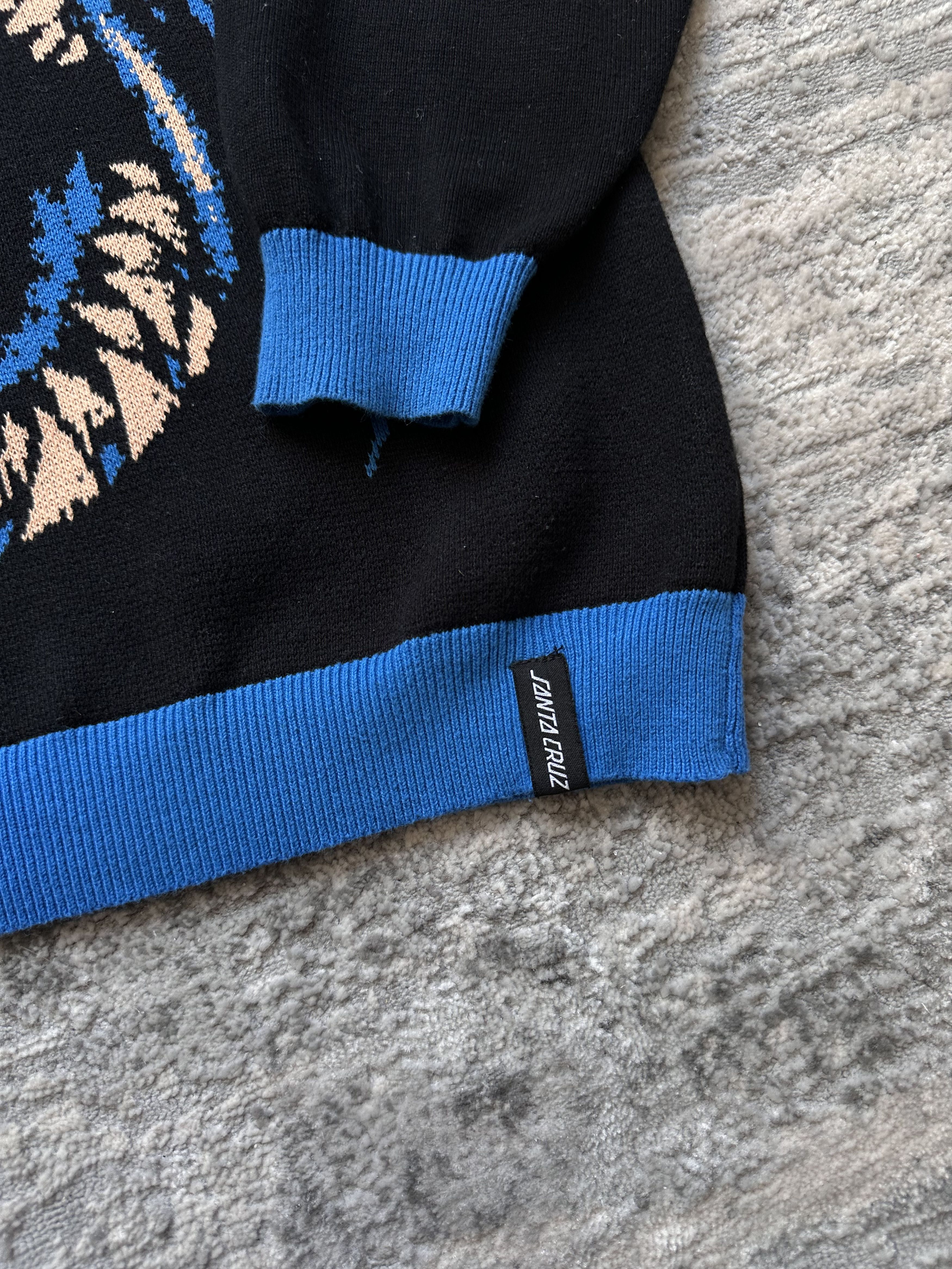 Santa Cruz Skateboards Santa Cruz shark sweater Size US M / EU 48-50 / 2 - 4 Thumbnail