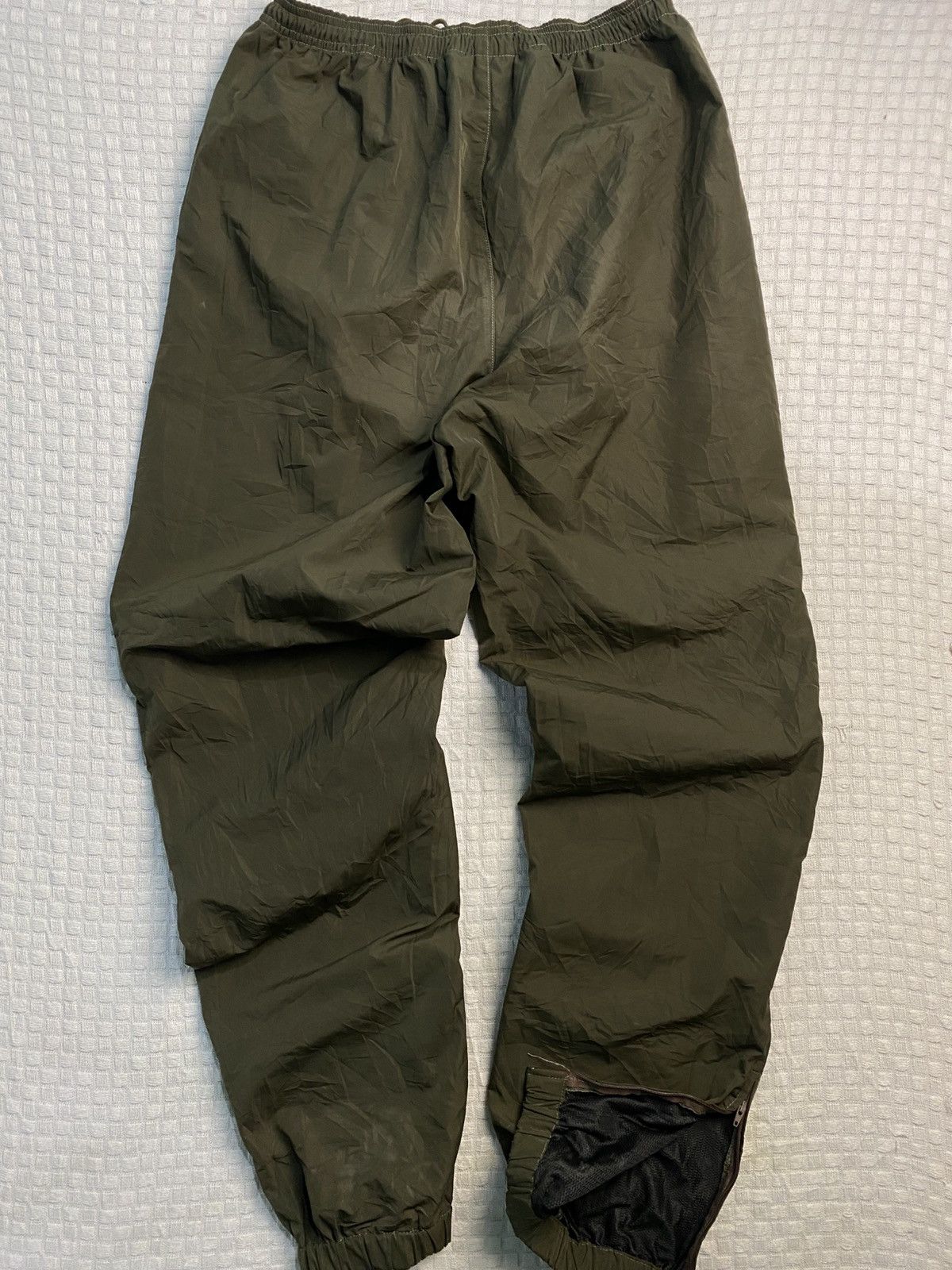 Palace × Polo Ralph Lauren POLO RALPH LAUREN 90S NYLON TRACK PANTS Y2K Size US 28 / EU 44 - 9 Thumbnail