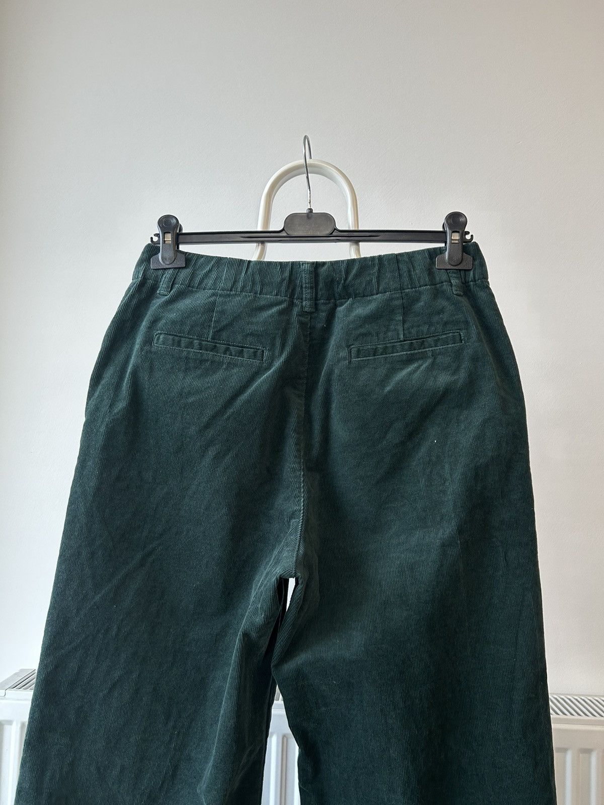 Christophe Lemaire × Uniqlo Uniqlo Corduroy Bootcut Pants Size US 31 - 11 Thumbnail