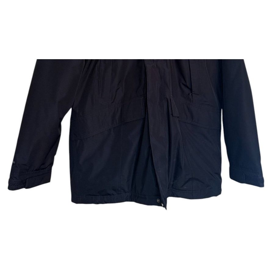 Eddie Bauer Eddie Bauer Parka Men Large Navy Blue Weatheredge Gorpcore Size US L / EU 52-54 / 3 - 3 Thumbnail