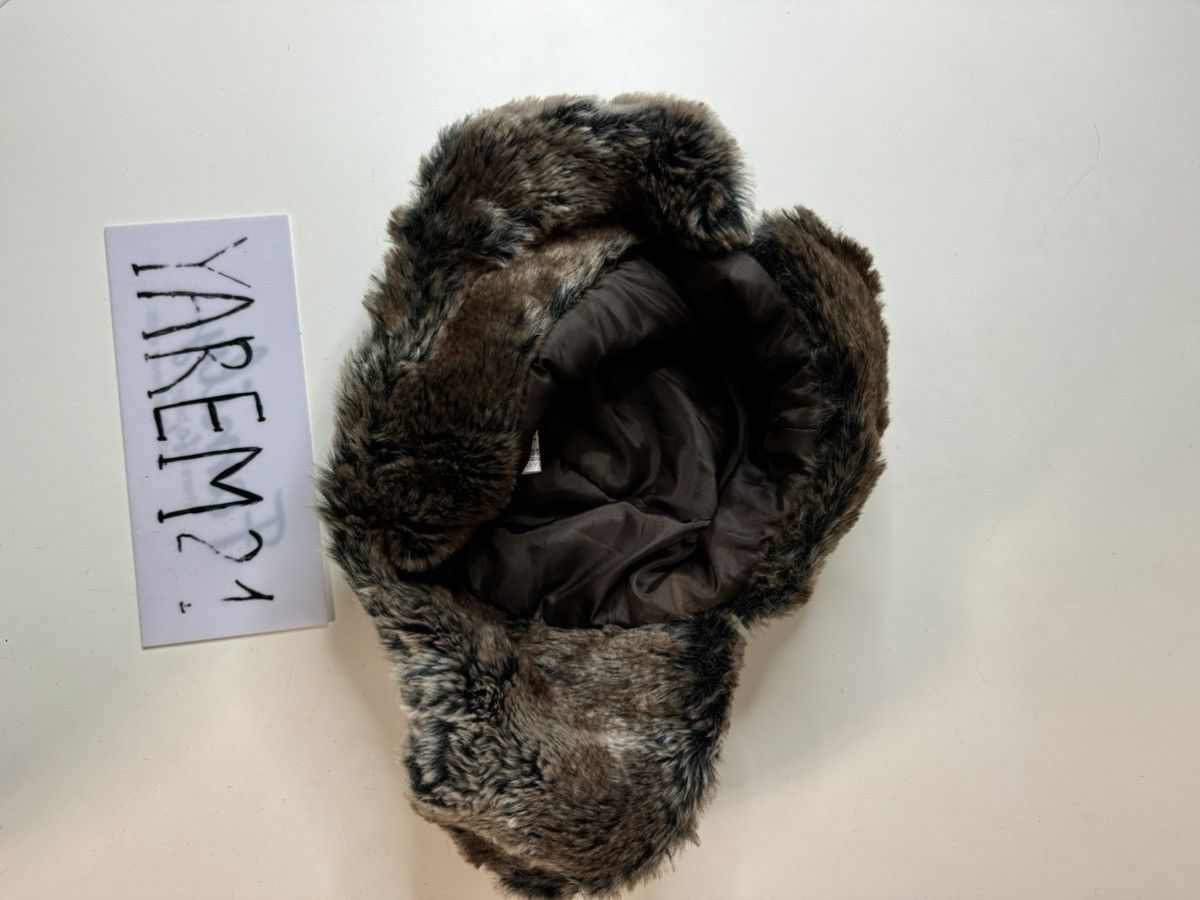 Japanese Brand Ushanka cap hat Size ONE SIZE - 4 Thumbnail