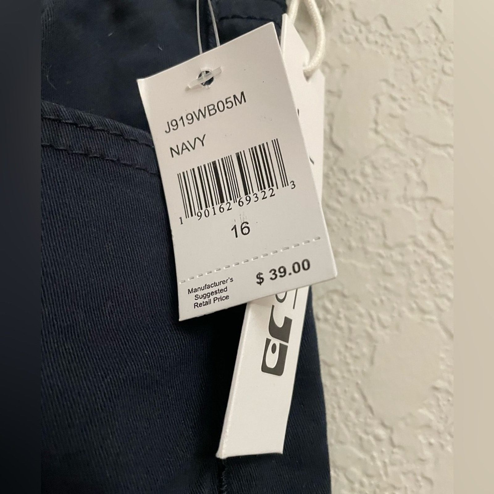 Joe's Joe’s Jeans The Brixton Straight & Narrow in Blue Boys 16 Size 38" / US 16 / IT 52 - 7 Thumbnail