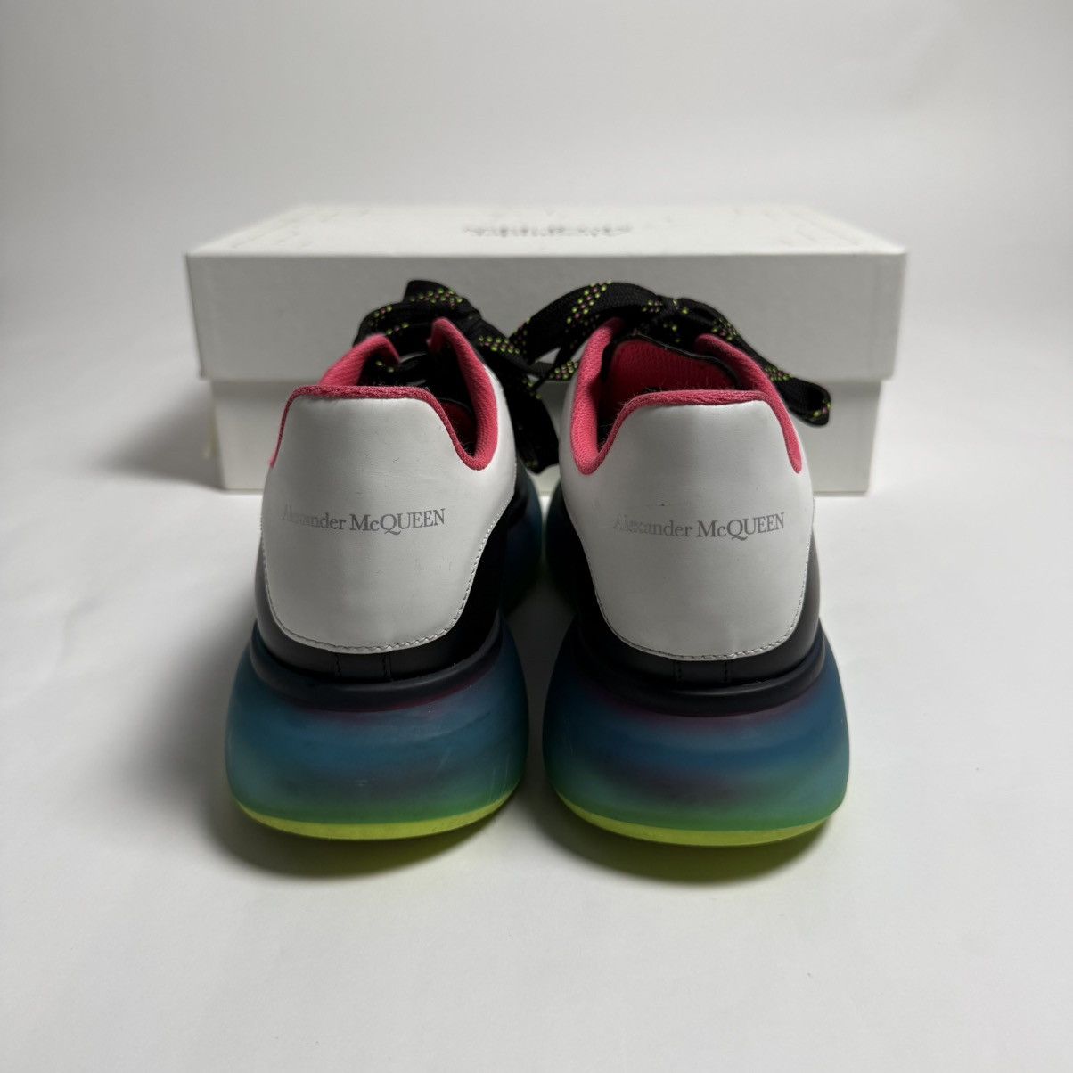 Alexander McQueen Alexander McQueen Sneakers Size US 10 / EU 43 - 3 Thumbnail