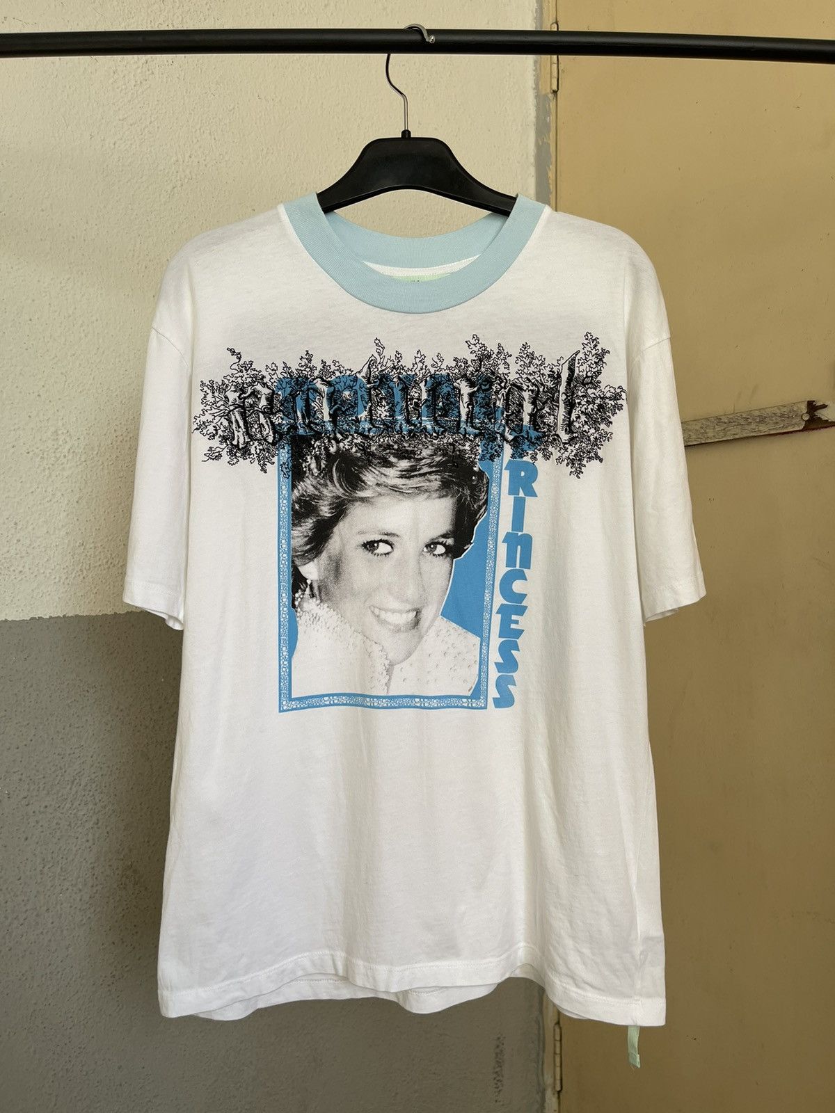 Off-white オフホワイト  princess tシャツ レディース Off-White™ Princess Diana Tribute Charity Shirts | Hypebeast
