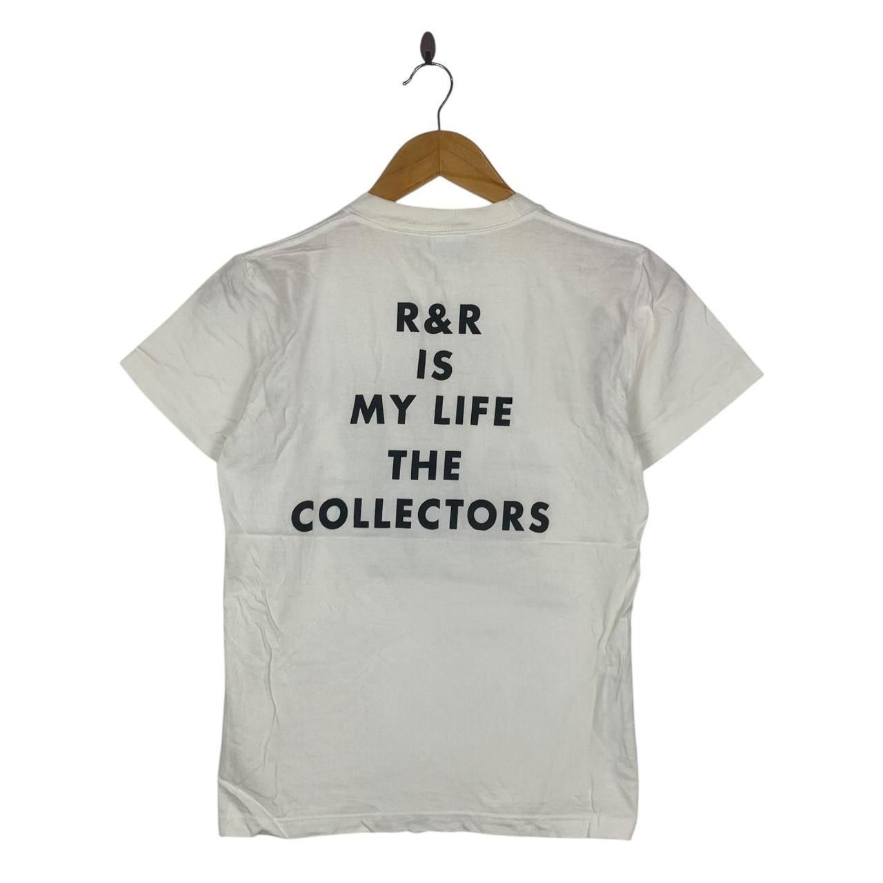Other THE COLLECTORS BAND Japan Rock Roll Varooom Tee Shirt Size US XS / EU 42 / 0 - 4 Thumbnail