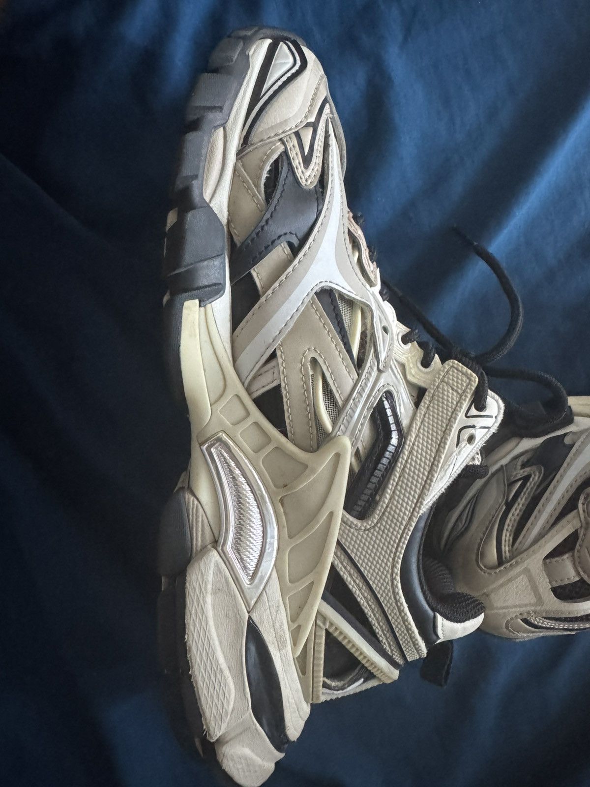 Balenciaga Balenciaga Track 2.0 Size US 8 / IT 38 - 5 Thumbnail