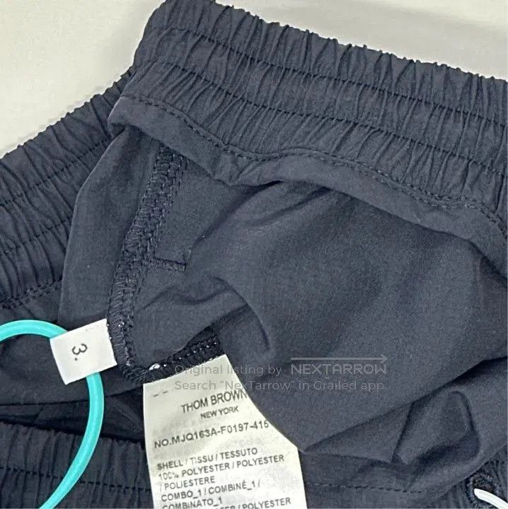 Thom Browne Thom Browne FW22 Four. Size US 34 / EU 50 - 3 Thumbnail