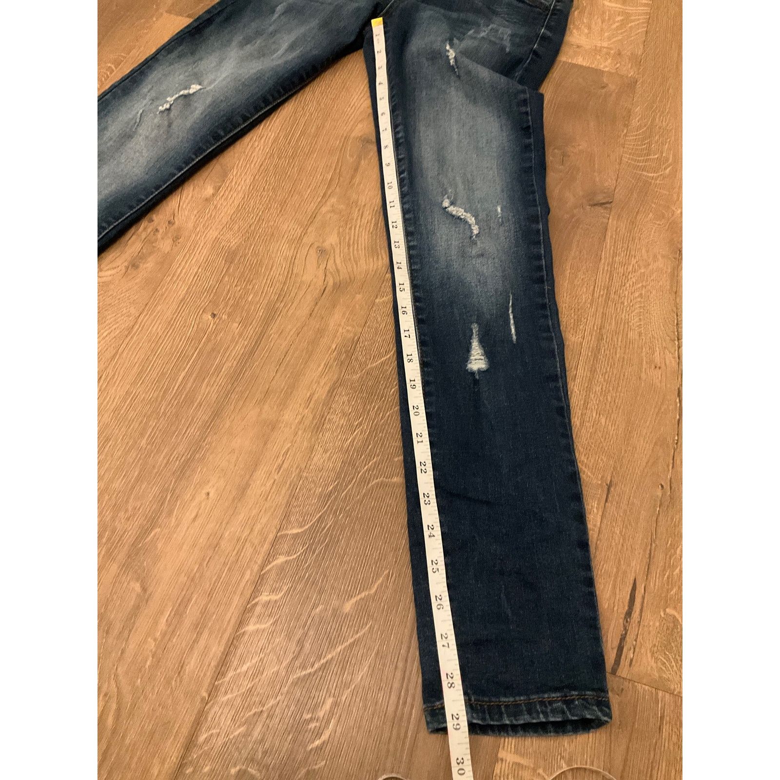 &Daughter Women’s Kancan skinny jeans, 27 Size 27" / US 4 / IT 40 - 6 Thumbnail