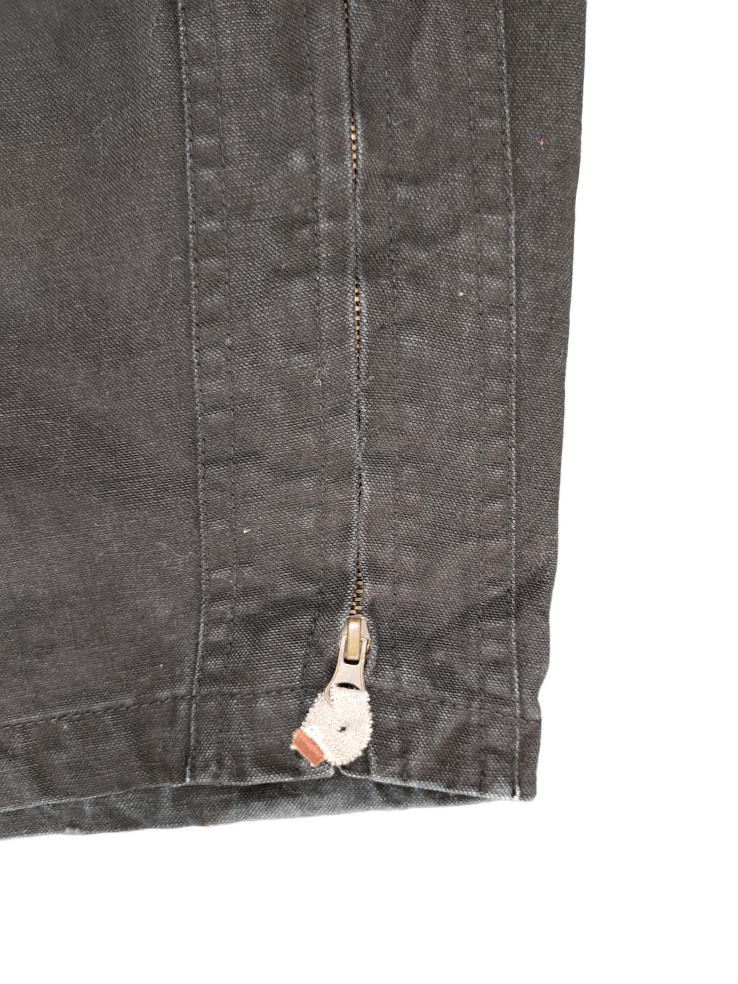 Beams Plus Baggy Pants Beams Multi Zipper Pocket Duck Cotton Pants Size US 32 / EU 48 - 12 Thumbnail
