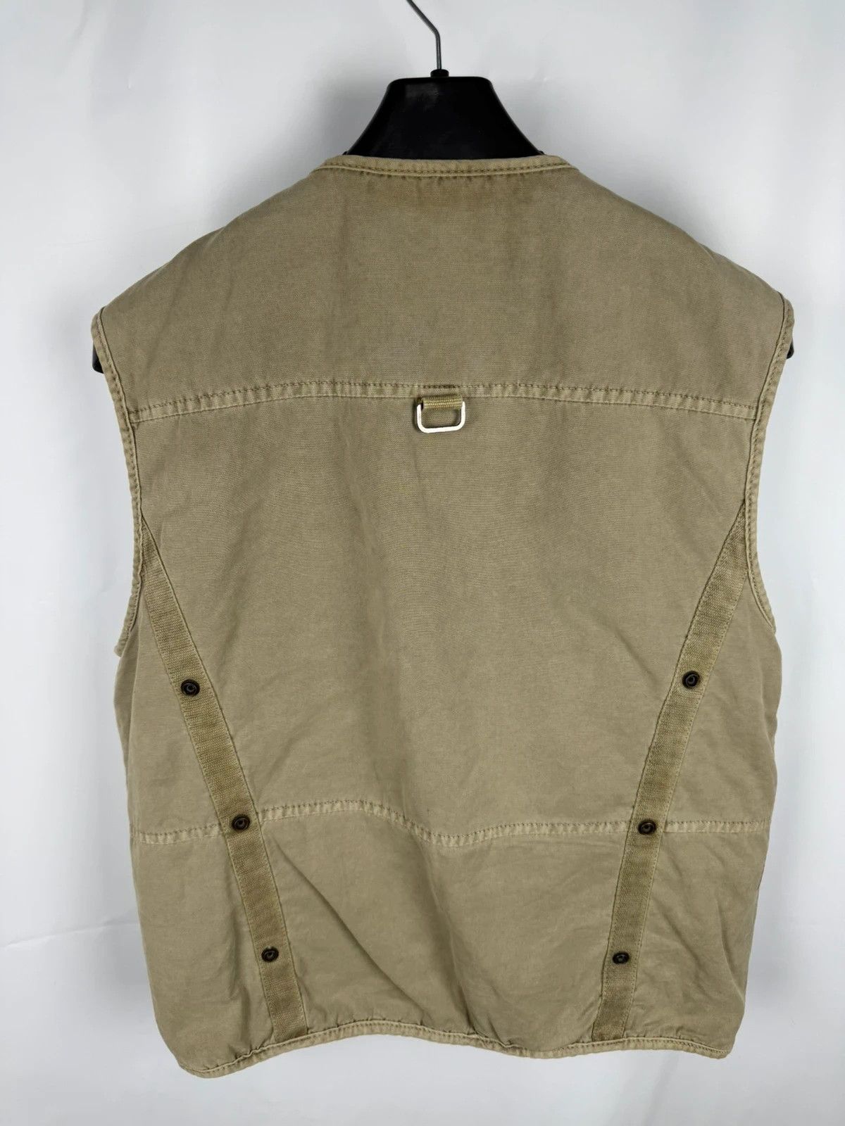 Other BW Cheng Gilet Stone Washed Vest Cargo size M Size US M / EU 48-50 / 2 - 2 Thumbnail