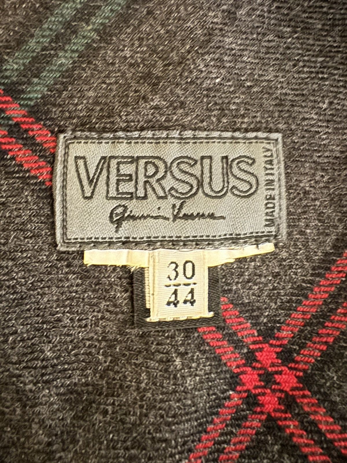 Versus Versace Versus Gianni Versace Vintage dress Size M / US 6-8 / IT 42-44 - 4 Thumbnail