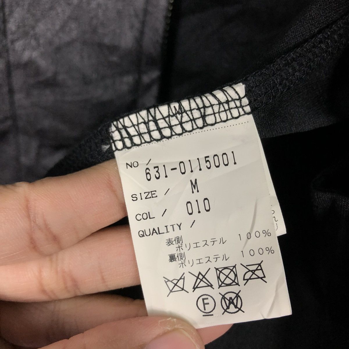 Japanese Brand 🔥VINTAGE BIKER JACKET TORNADO MART MULTI POCKET CAFE RACER Size US M / EU 48-50 / 2 - 22 Thumbnail