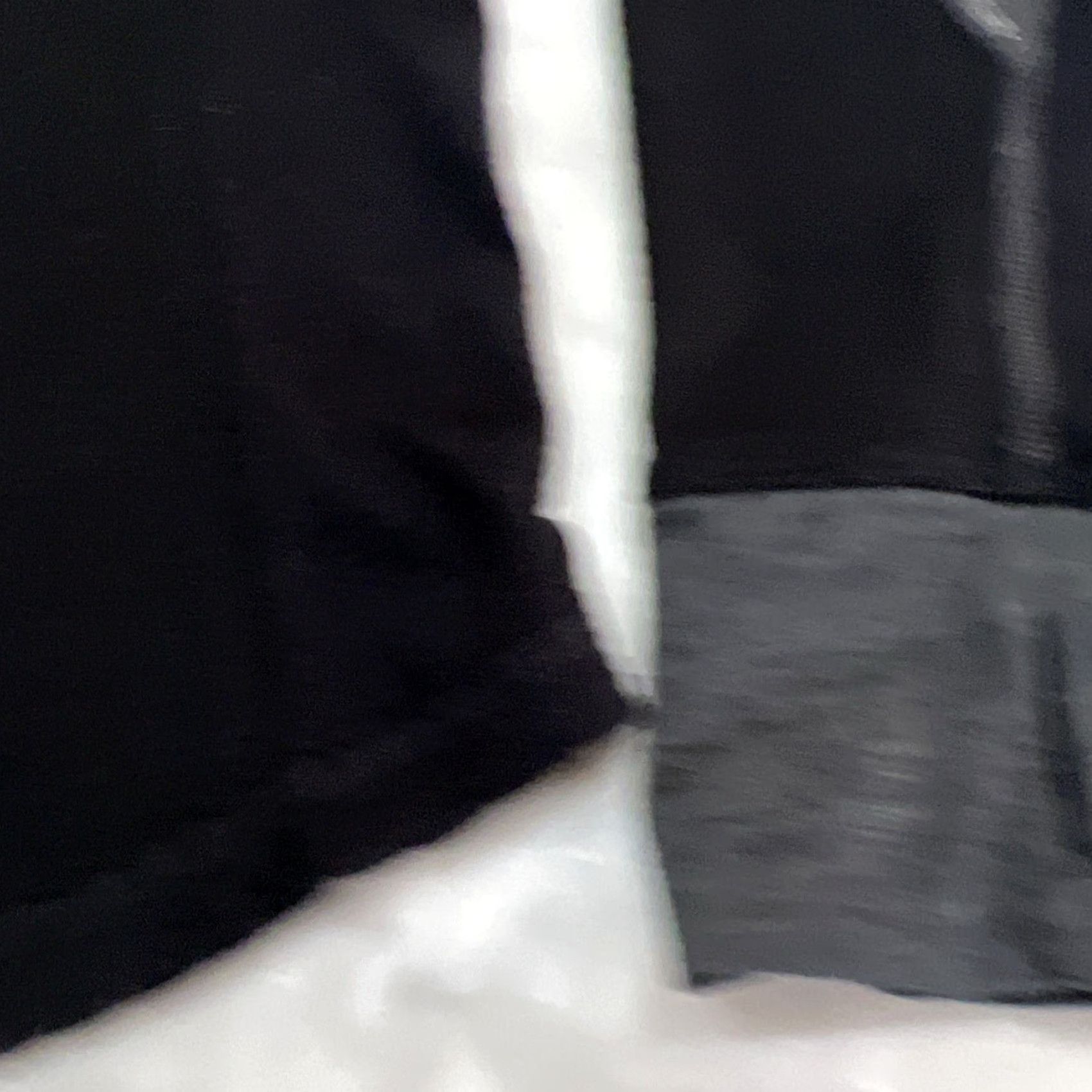 Icebreaker Icebreaker Merino Body Fit Quarter Zip Shirt Women Large Gray Black Long Sleeve Size L / US 10 / IT 46 - 6 Thumbnail