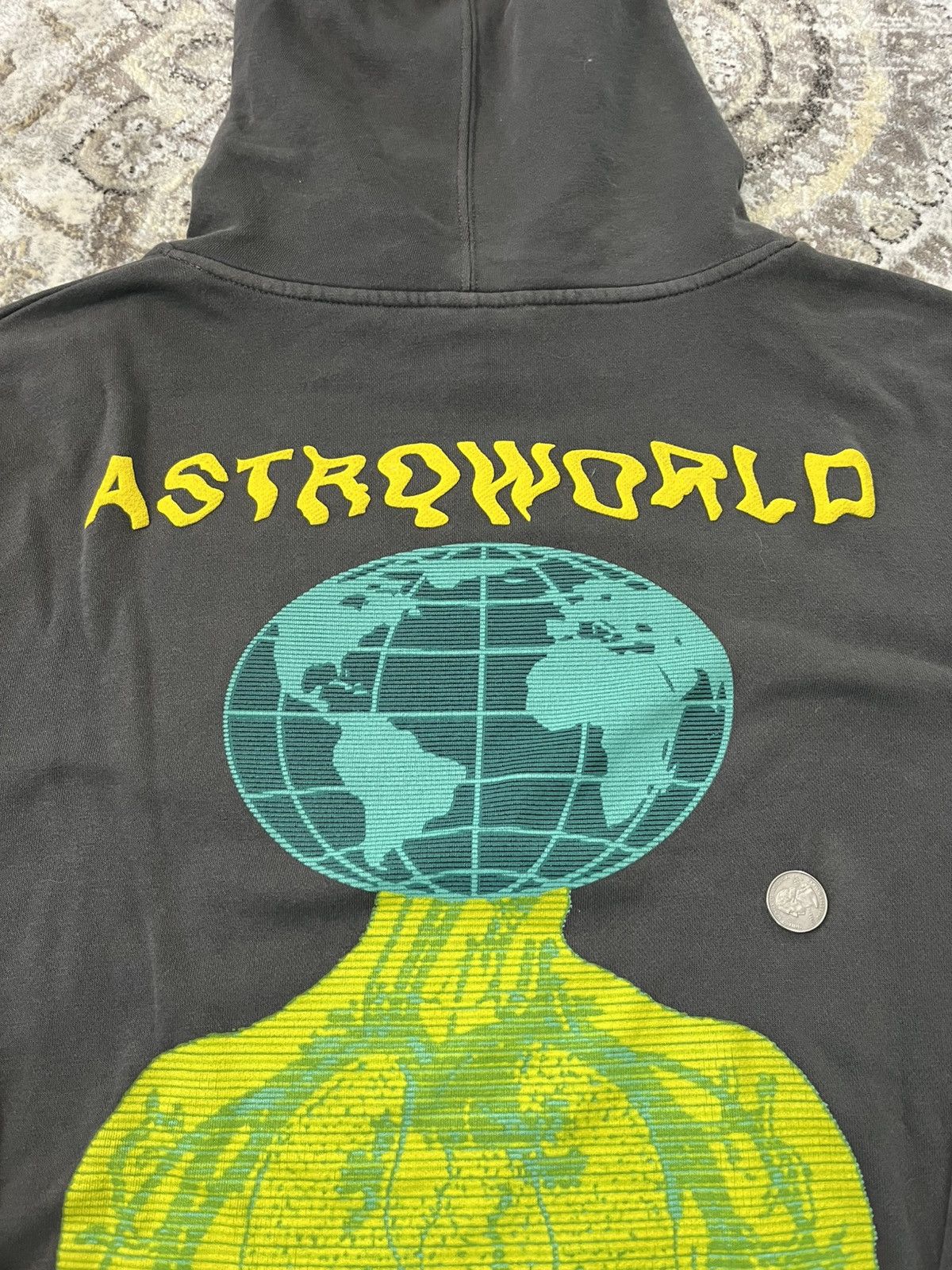 Travis Scott Travis Scott Astroworld Coming Soon Hoodie Size US L / EU 52-54 / 3 - 7 Thumbnail