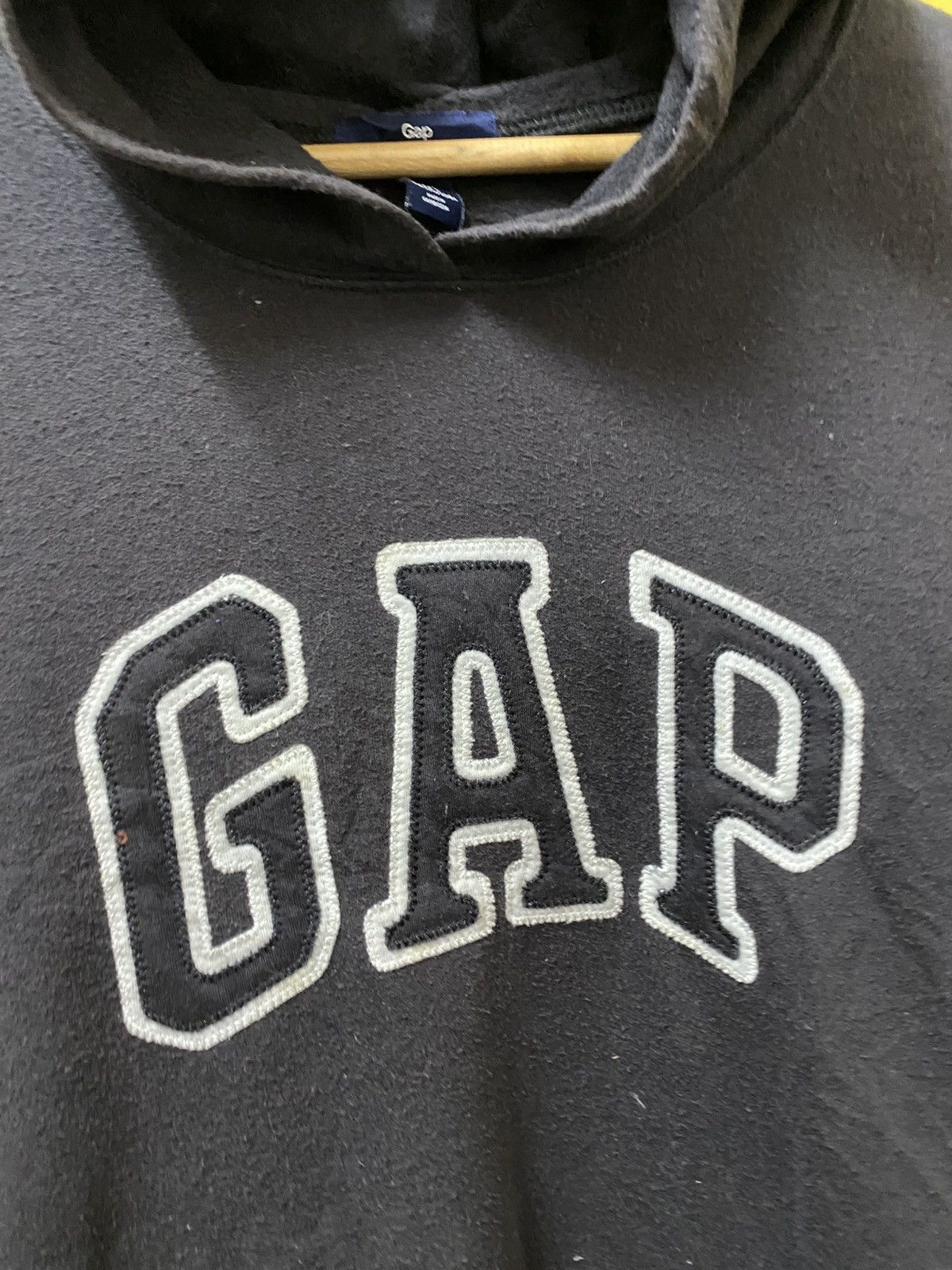 Gap Gap Hoodie Black Colour Size US L / EU 52-54 / 3 - 3 Thumbnail