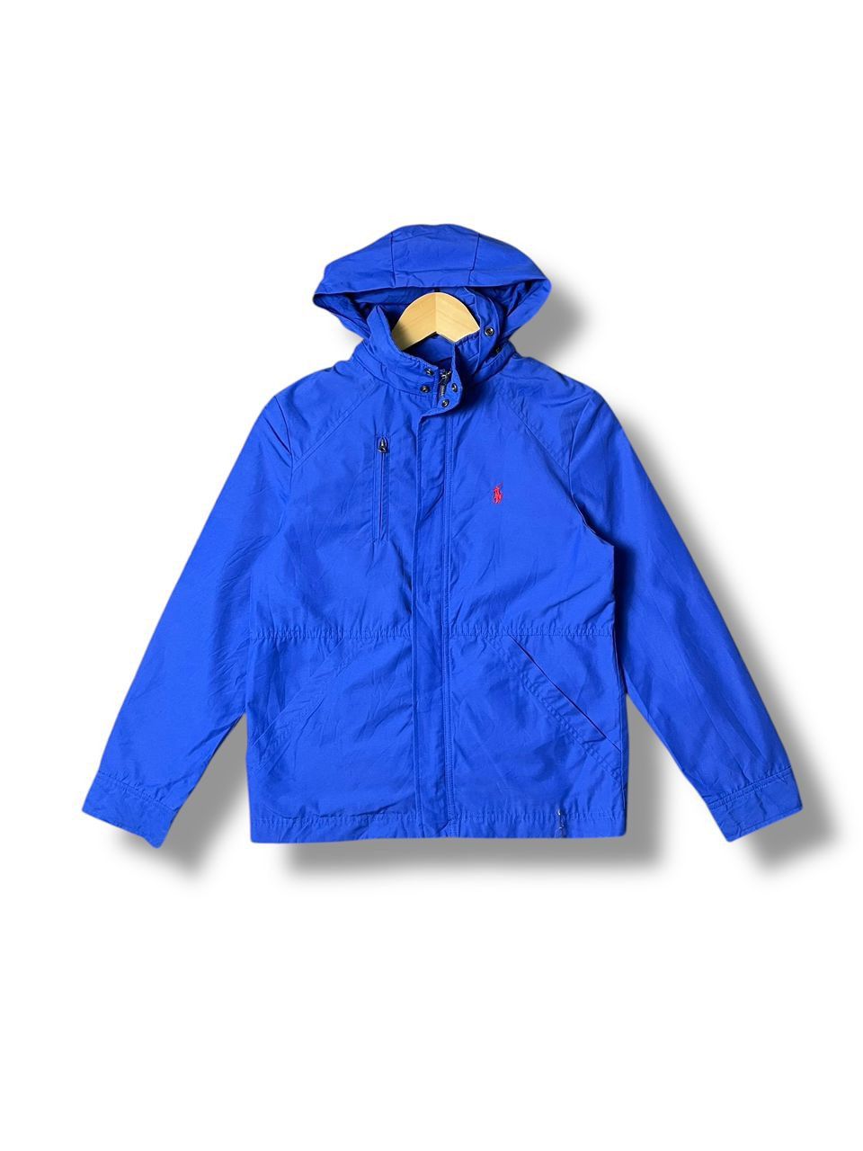 Polo Ralph Lauren × Vintage Vintage Polo Ralph Lauren Light Jacket (1) Size US M / EU 48-50 / 2 - 1 Thumbnail