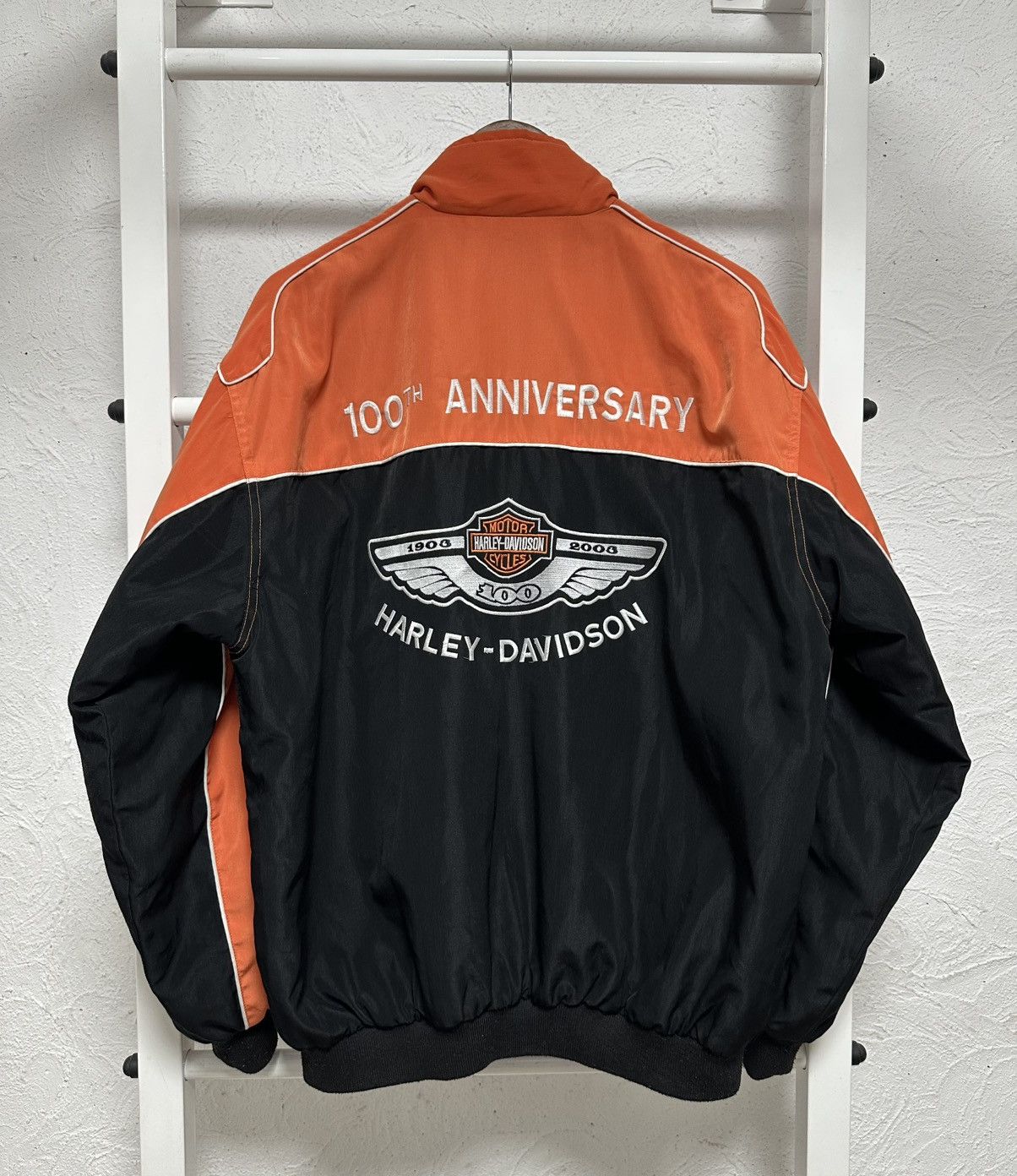 Harley Davidson Harley Davidson Men’s Jacket Size XL Size US XL / EU 56 / 4 - 8 Thumbnail