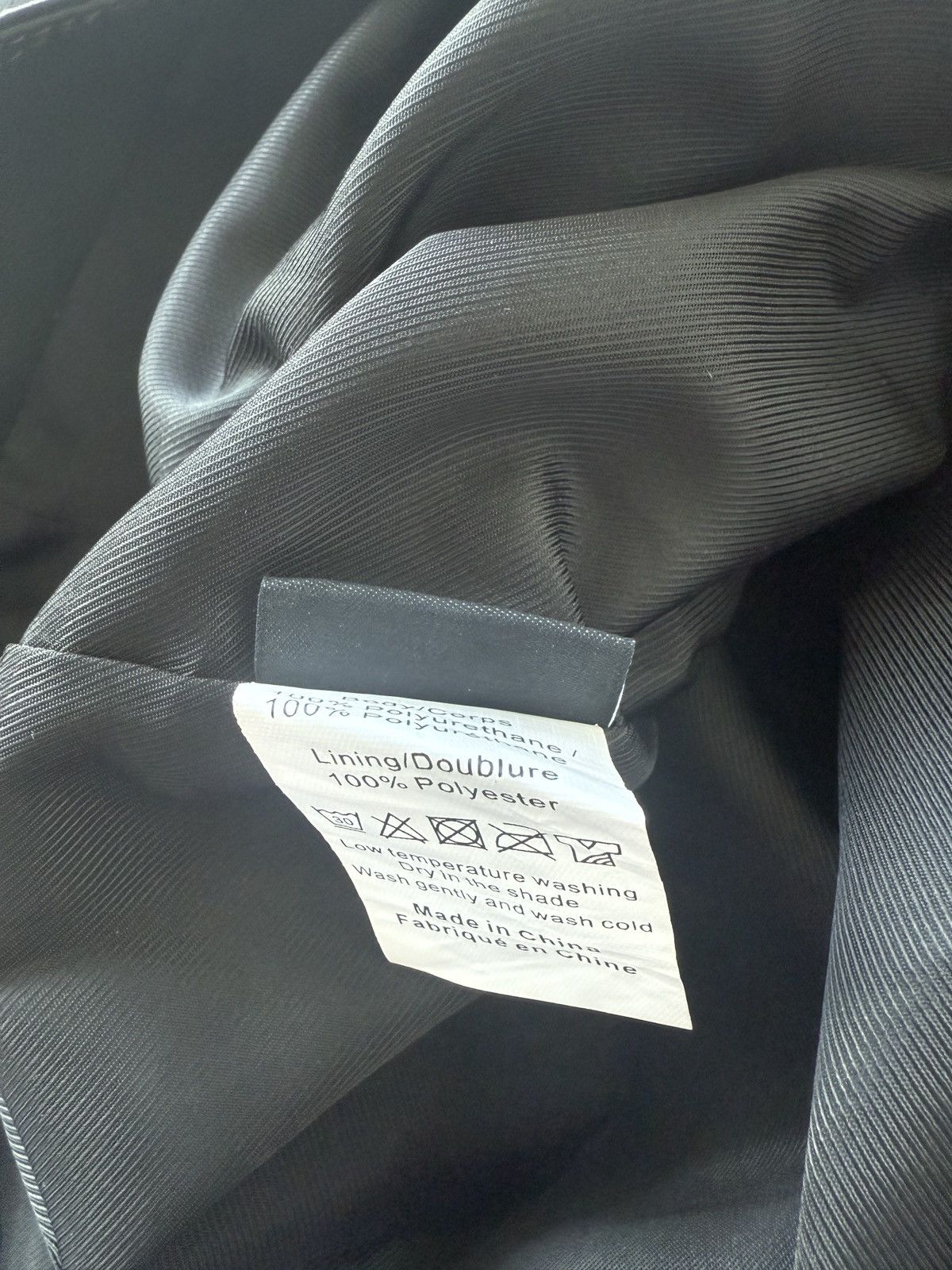 Y/Project Y/ PROJECT Y Belt wide-leg pants Size US 32 / EU 48 - 5 Thumbnail