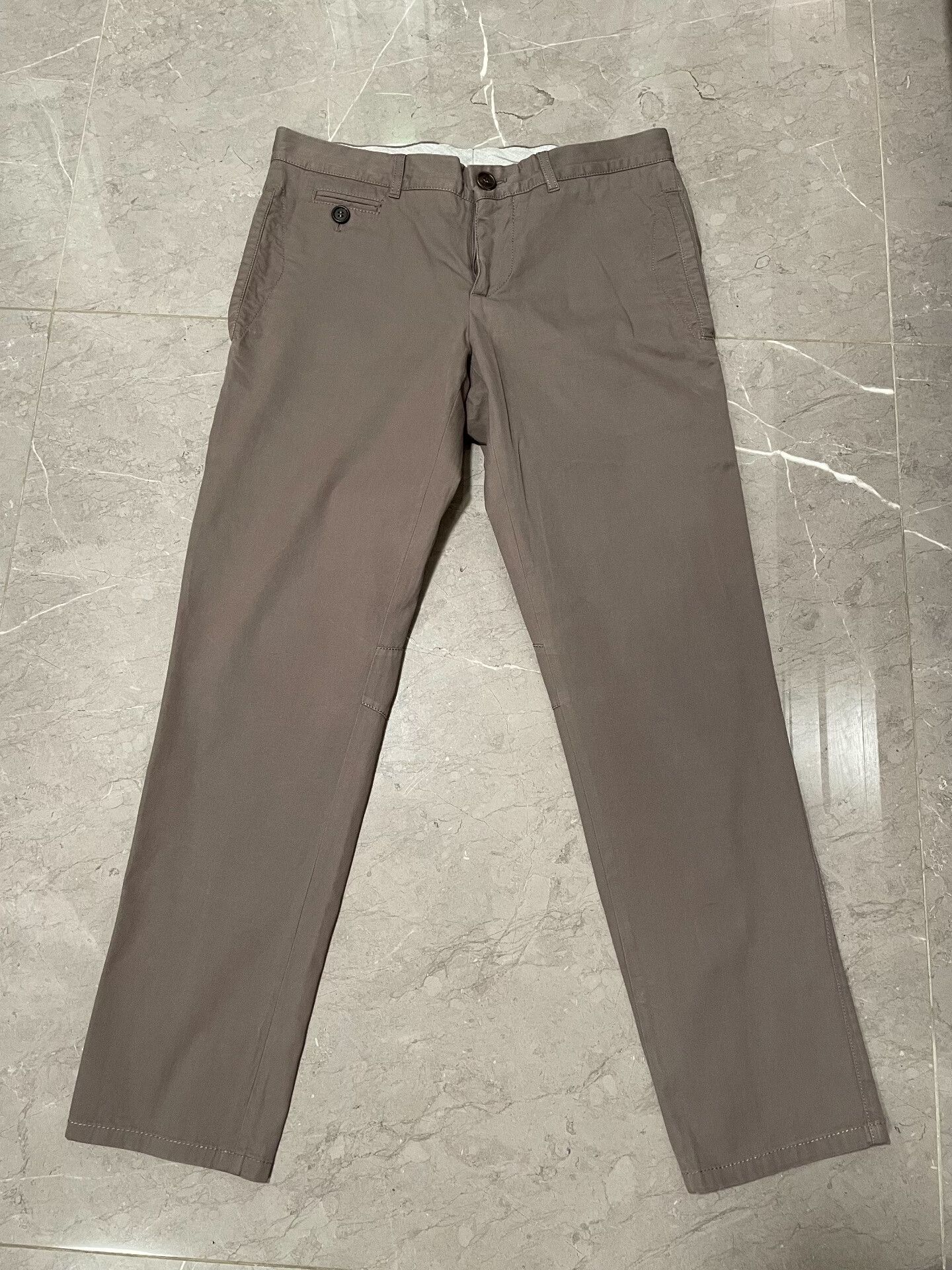 Brunello Cucinelli Brunello Cucinelli Men's Casual Pants Size US 32 / EU 48 - 1 Thumbnail