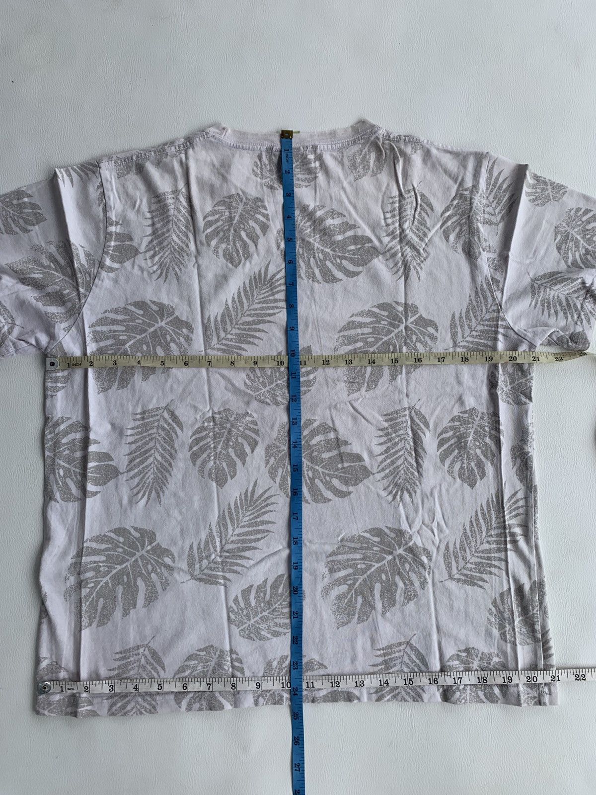 If Six Was Nine × Japanese Brand × Le Grande Bleu (L.G.B.) T&C Surf Designs Hawaii All Day Everyday Tshirt Size US L / EU 52-54 / 3 - 9 Thumbnail