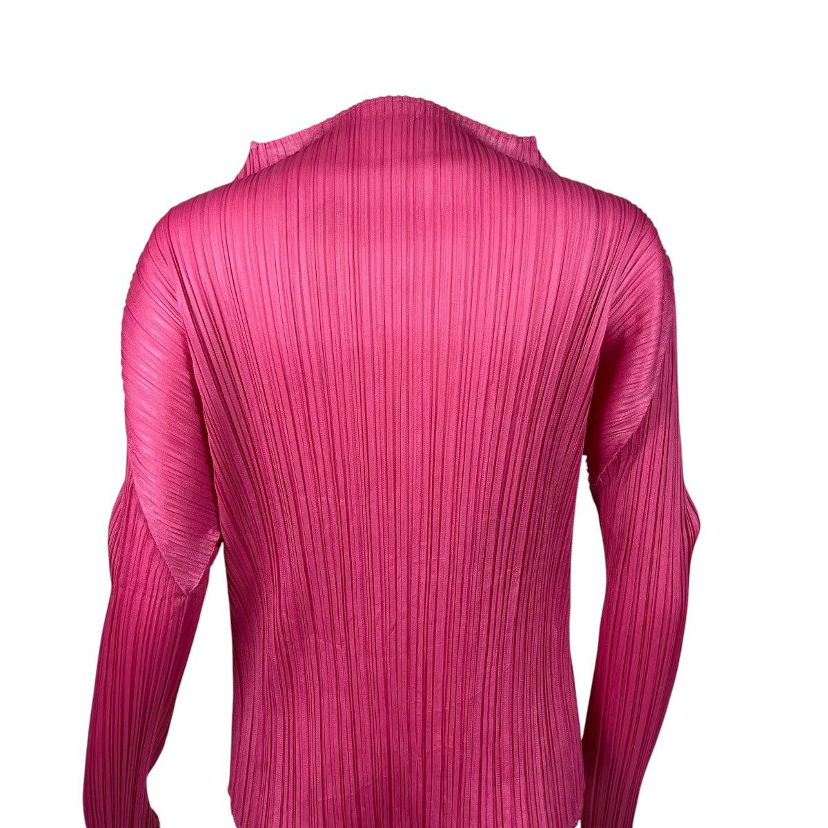 Pleats Please Issey Miyake Pleats Please Issey Miyake Blouse Size M / US 6-8 / IT 42-44 - 13 Thumbnail