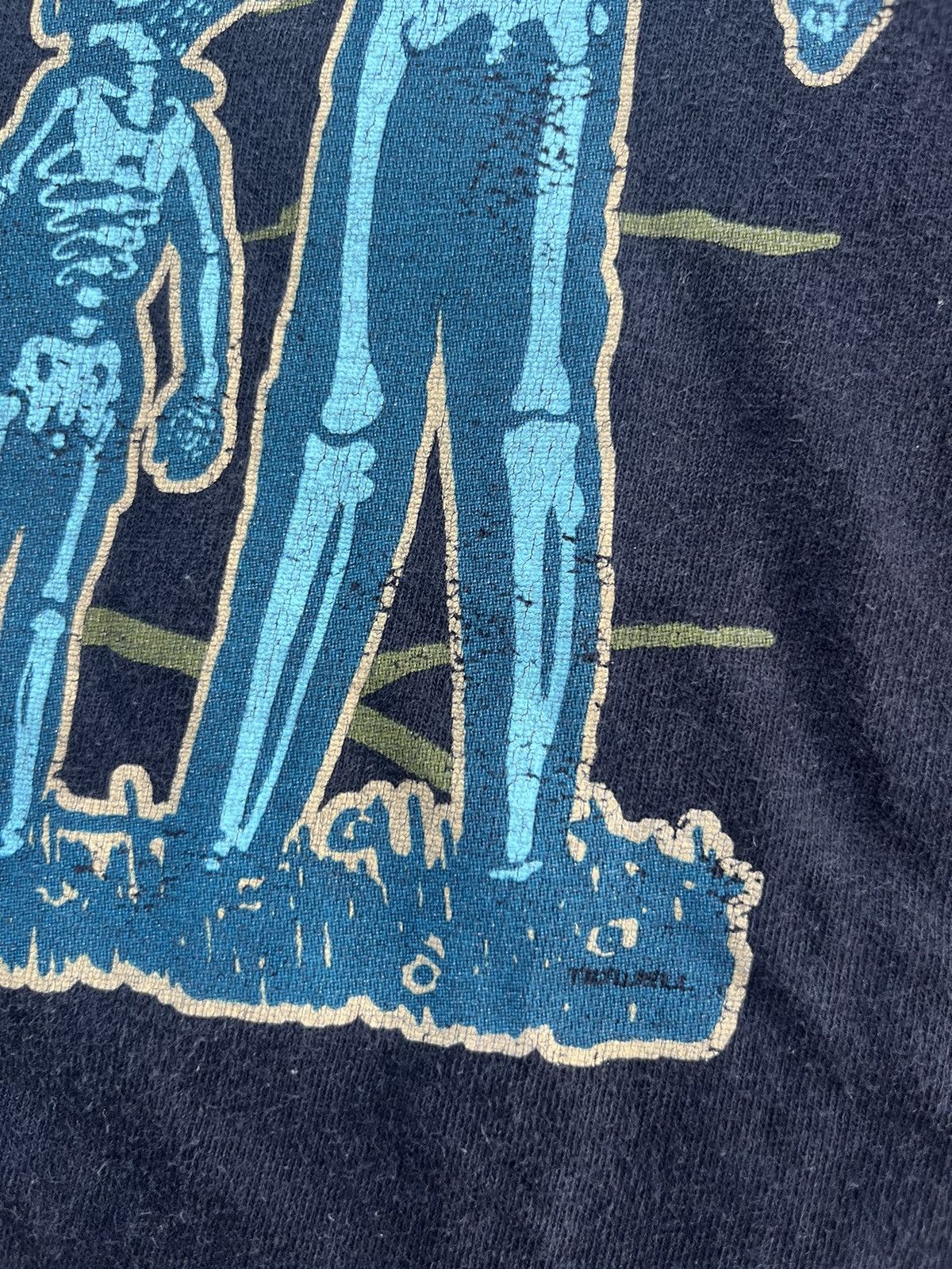 Band Tees × Vintage Vintage Family Values Tour 2007’s KoRn Evanscence .. T-shirt Size US M / EU 48-50 / 2 - 7 Thumbnail