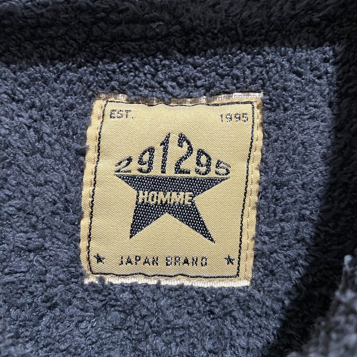 Japanese Brand × Vintage Vintage 1995 Japan Brand — 291295 Homme Cardigan Star Size US M / EU 48-50 / 2 - 10 Thumbnail