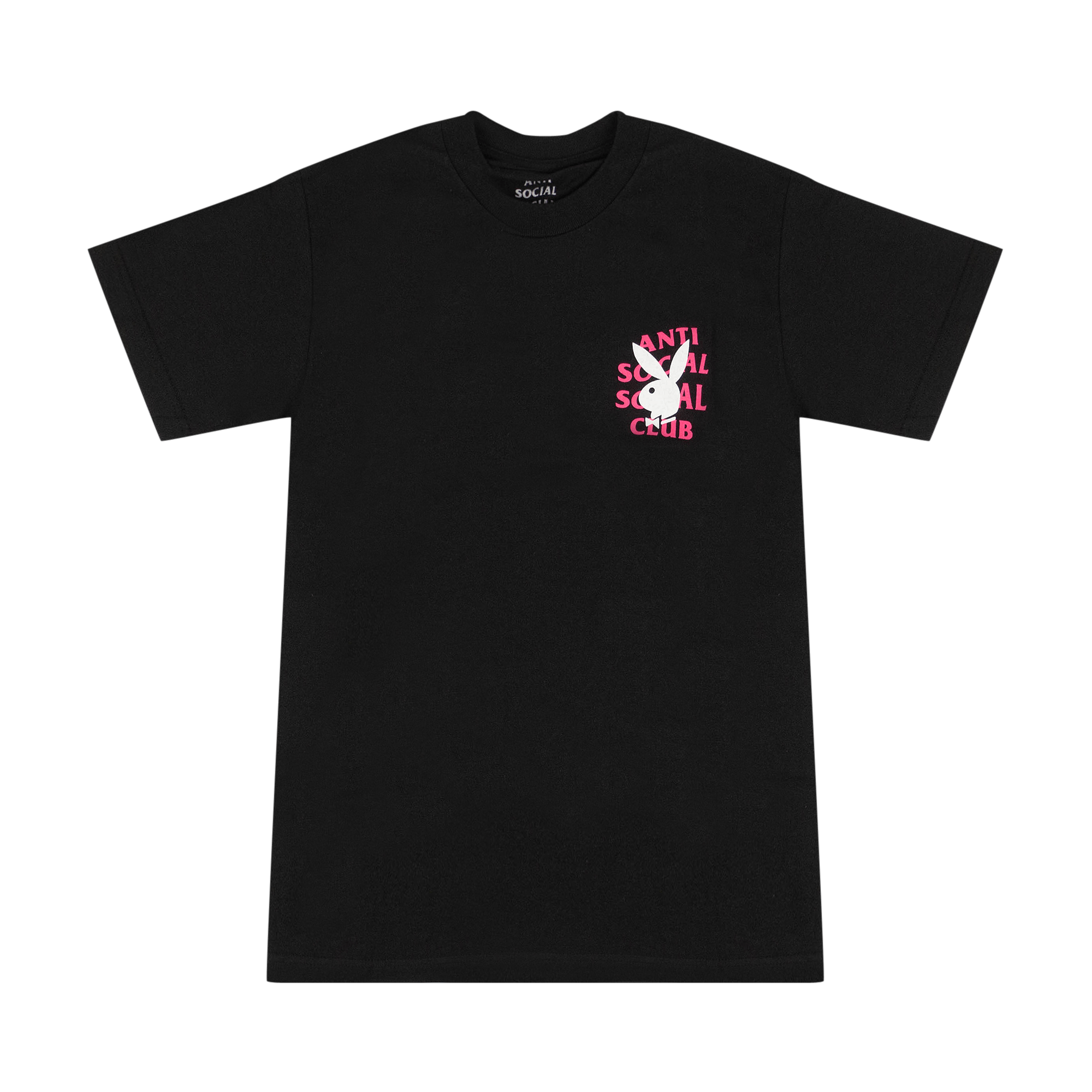 Playboy anti social social club shirt clearance