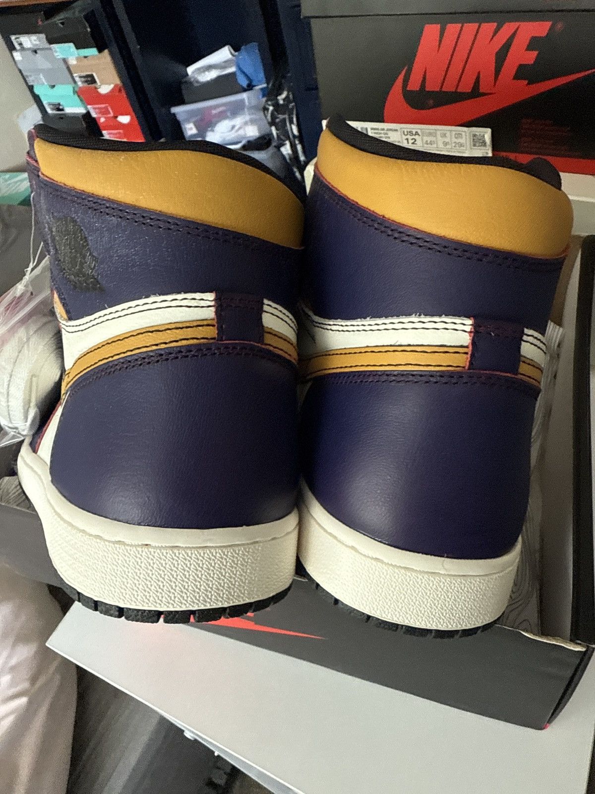 Jordan Brand Jordan 1 Size US 11.5 / EU 44-45 - 3 Thumbnail