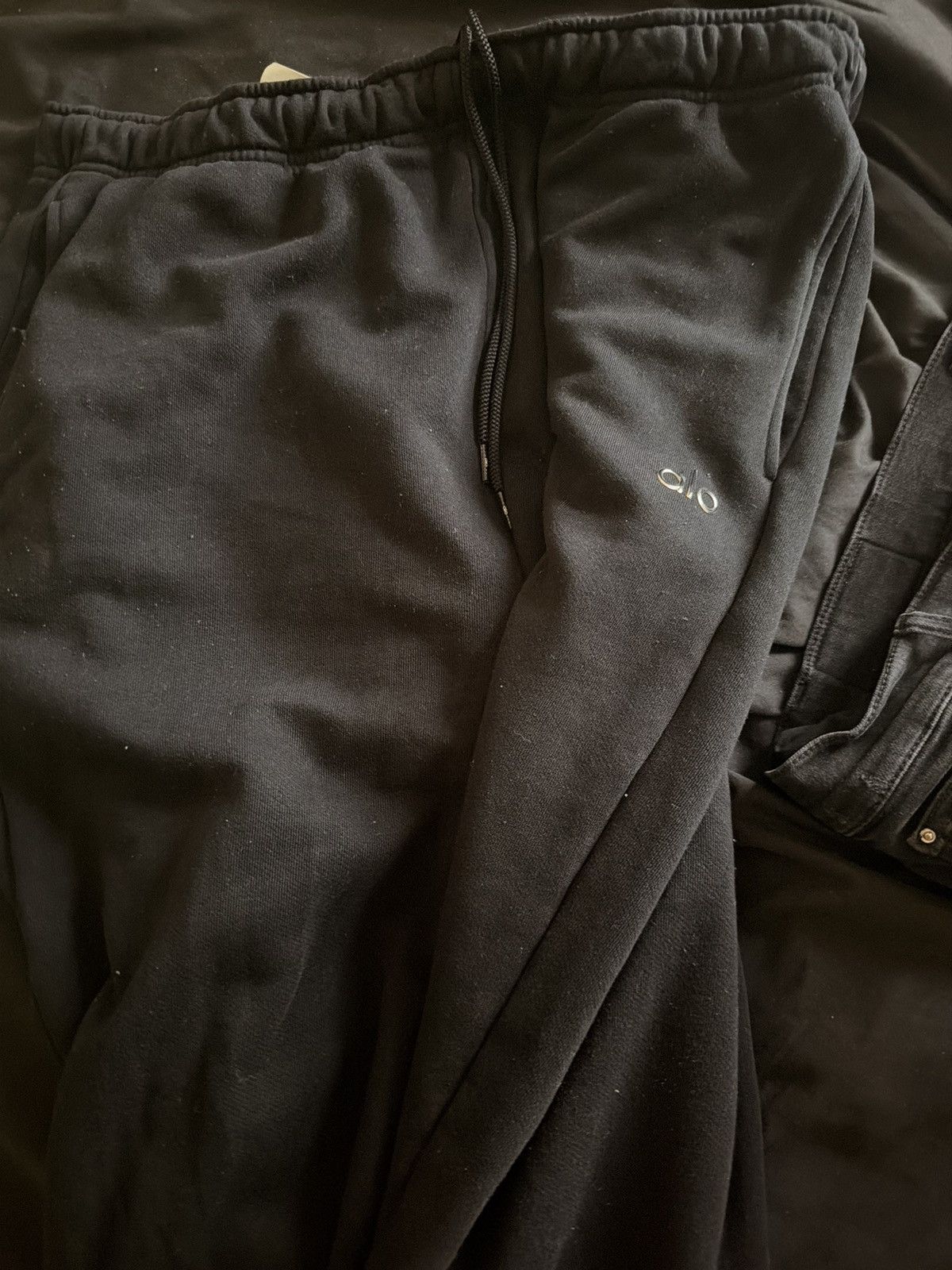Alo Alo Sweatpants Size US 36 / EU 52 - 1 Thumbnail
