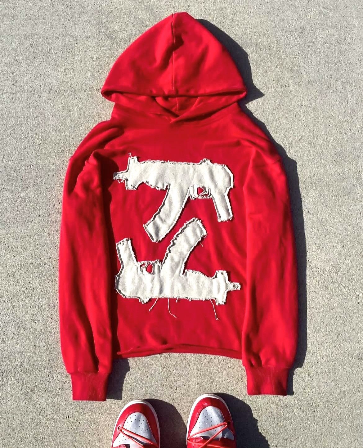Other k*ll start over hoodie Size US M / EU 48-50 / 2 - 2 Thumbnail