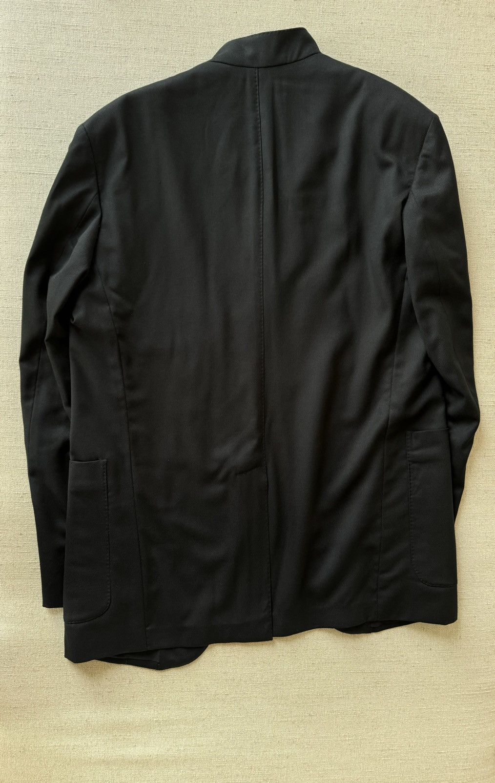 Other École de Pensée collarless jacket size 48IT Size 48R - 4 Thumbnail