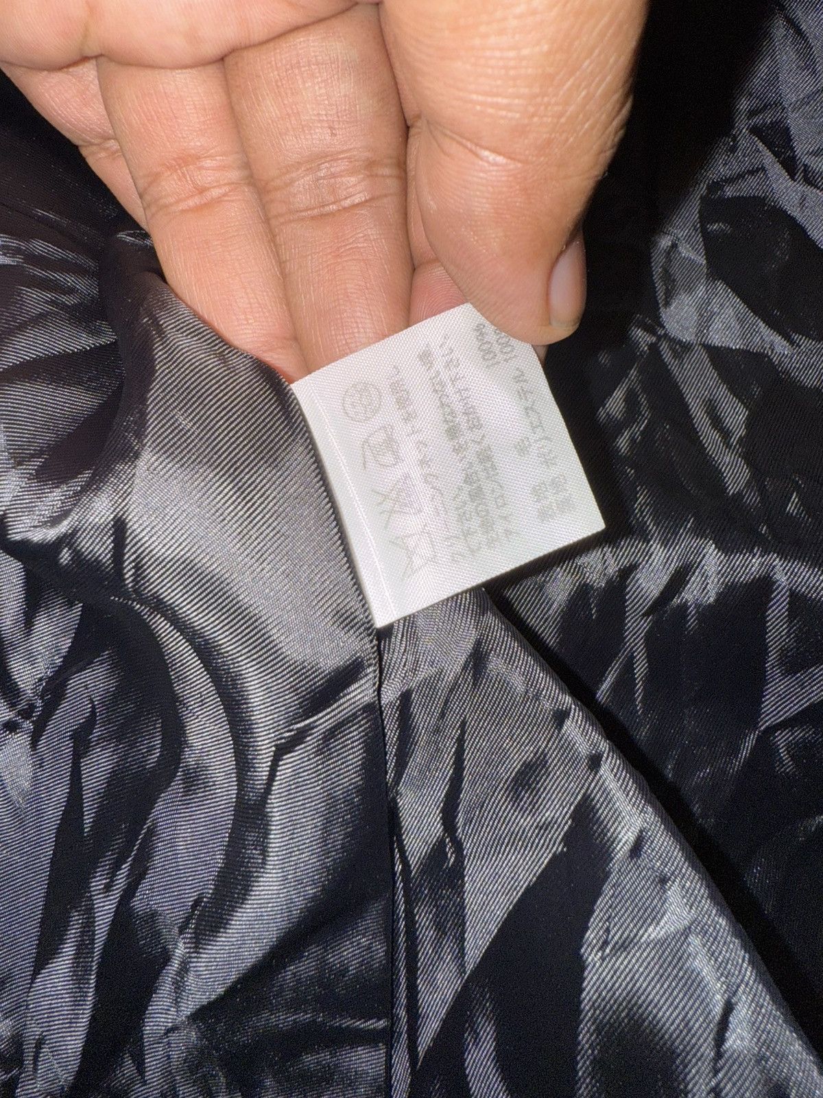 Sunao Kuwahara SUNAO KUWAHARA ASYMETRIC JACKET WOOL ISSEY MIYAKE Size M / US 6-8 / IT 42-44 - 8 Thumbnail
