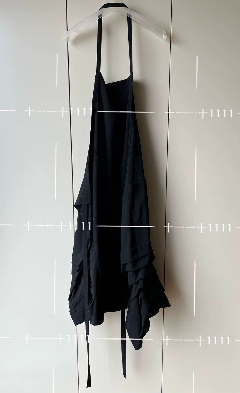 Comme des Garcons Comme Des Garcons Lace Petal Hem Apron Dress Size S / US 4 / IT 40 - 3 Thumbnail
