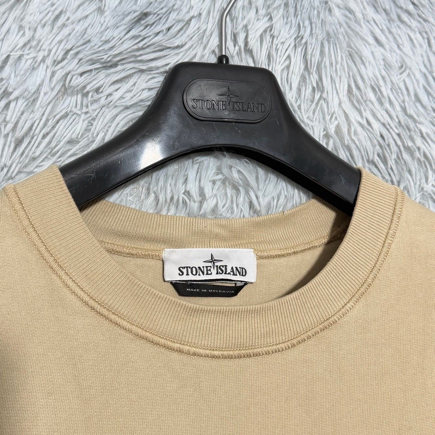 Stone Island Stone Island Basic Crewneck Sweatshirt Size US XXL / EU 58 / 5 - 3 Thumbnail