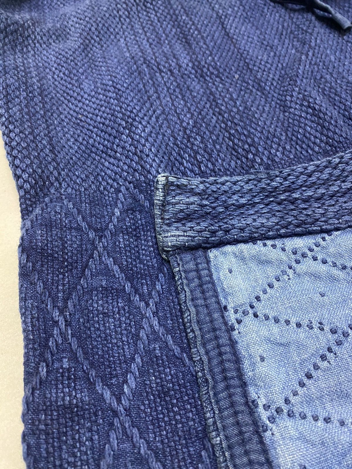 Designer × Japanese Brand Rare Denim Kimono Japan Dragon luxury Designers Size US L / EU 52-54 / 3 - 19 Thumbnail